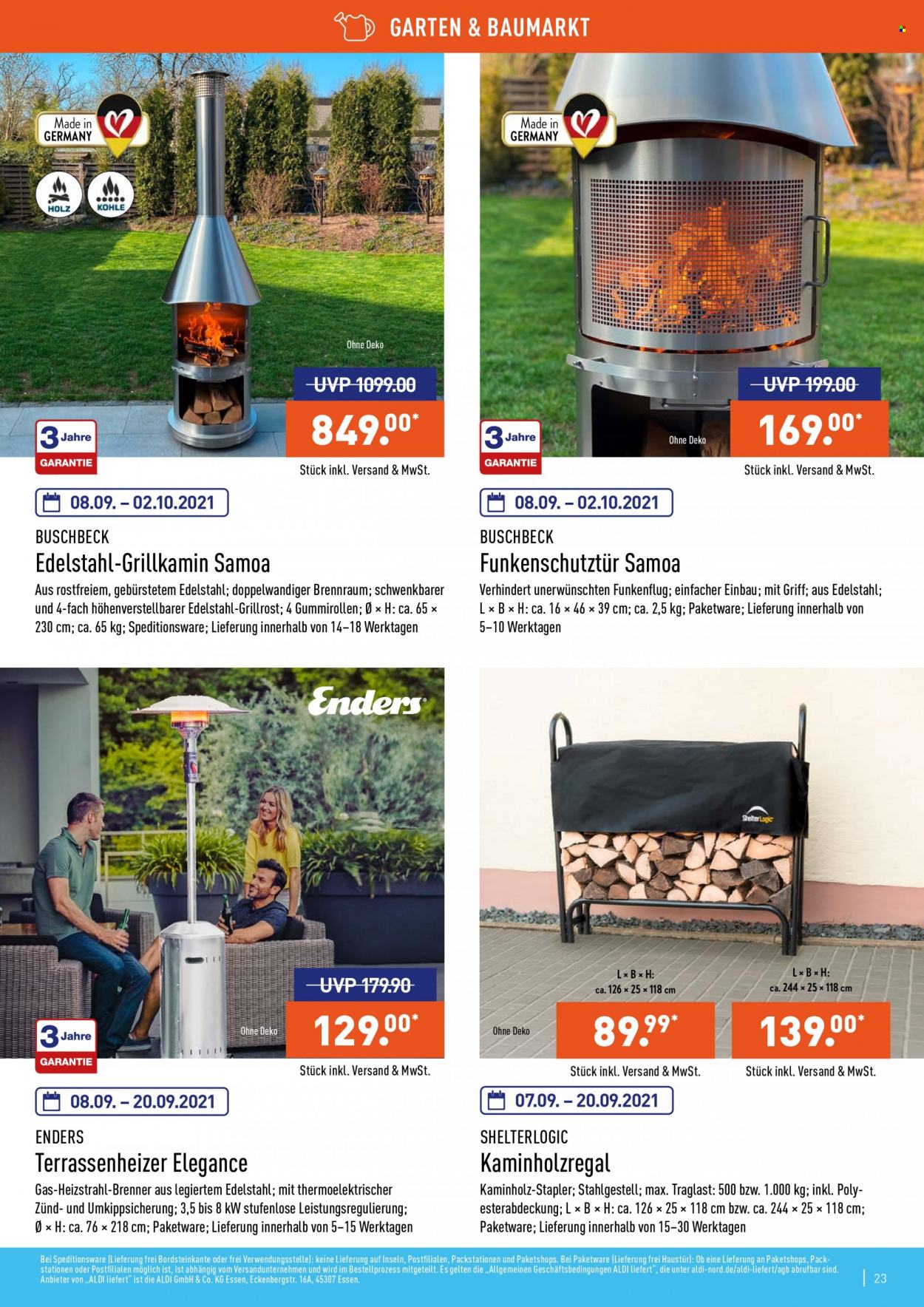 ALDI Nord Prospekte . Seite 23
