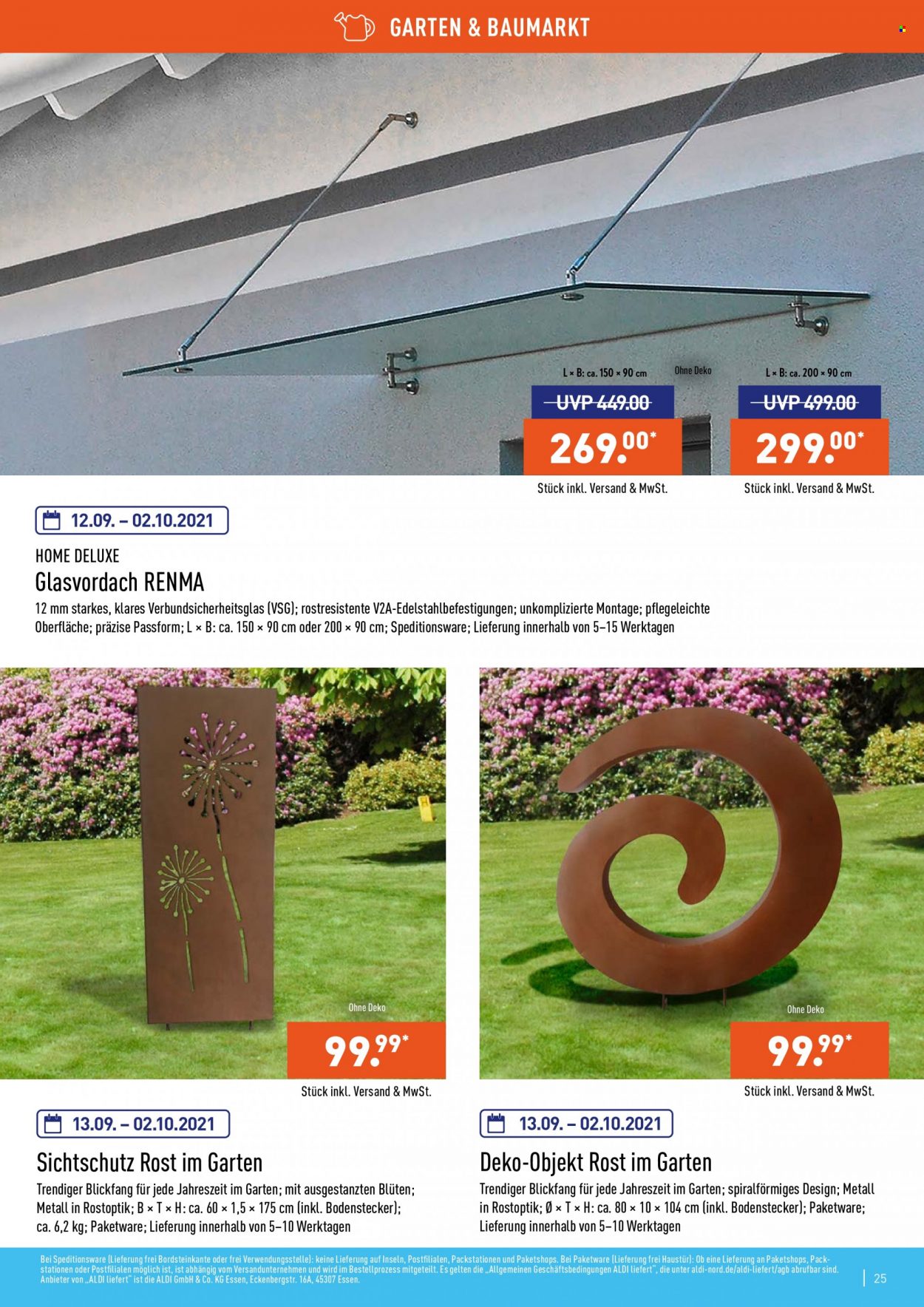 ALDI Nord Prospekte . Seite 25
