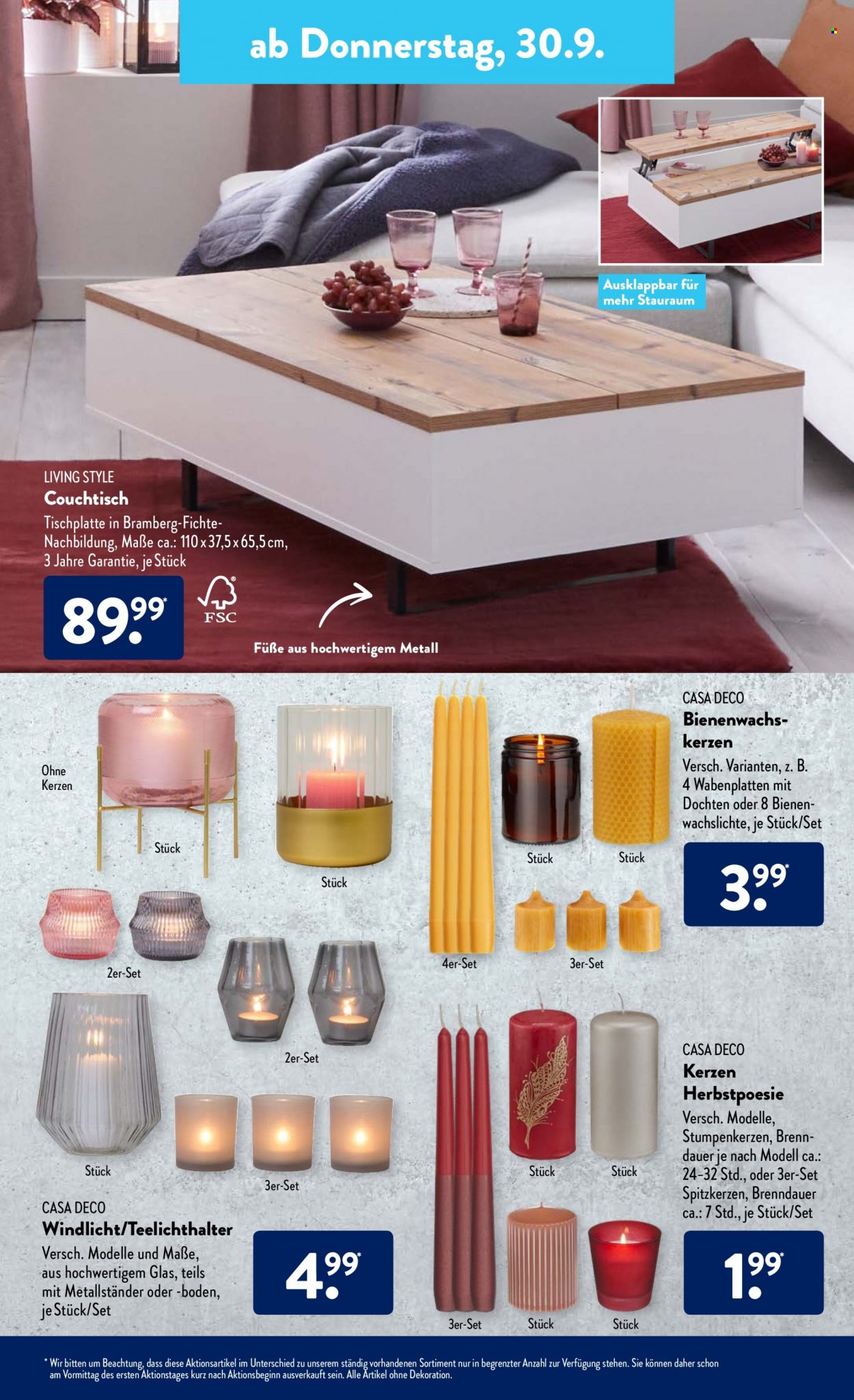 ALDI SÜD Prospekte  - 27.09.2021 - 2.10.2021. Seite 13
