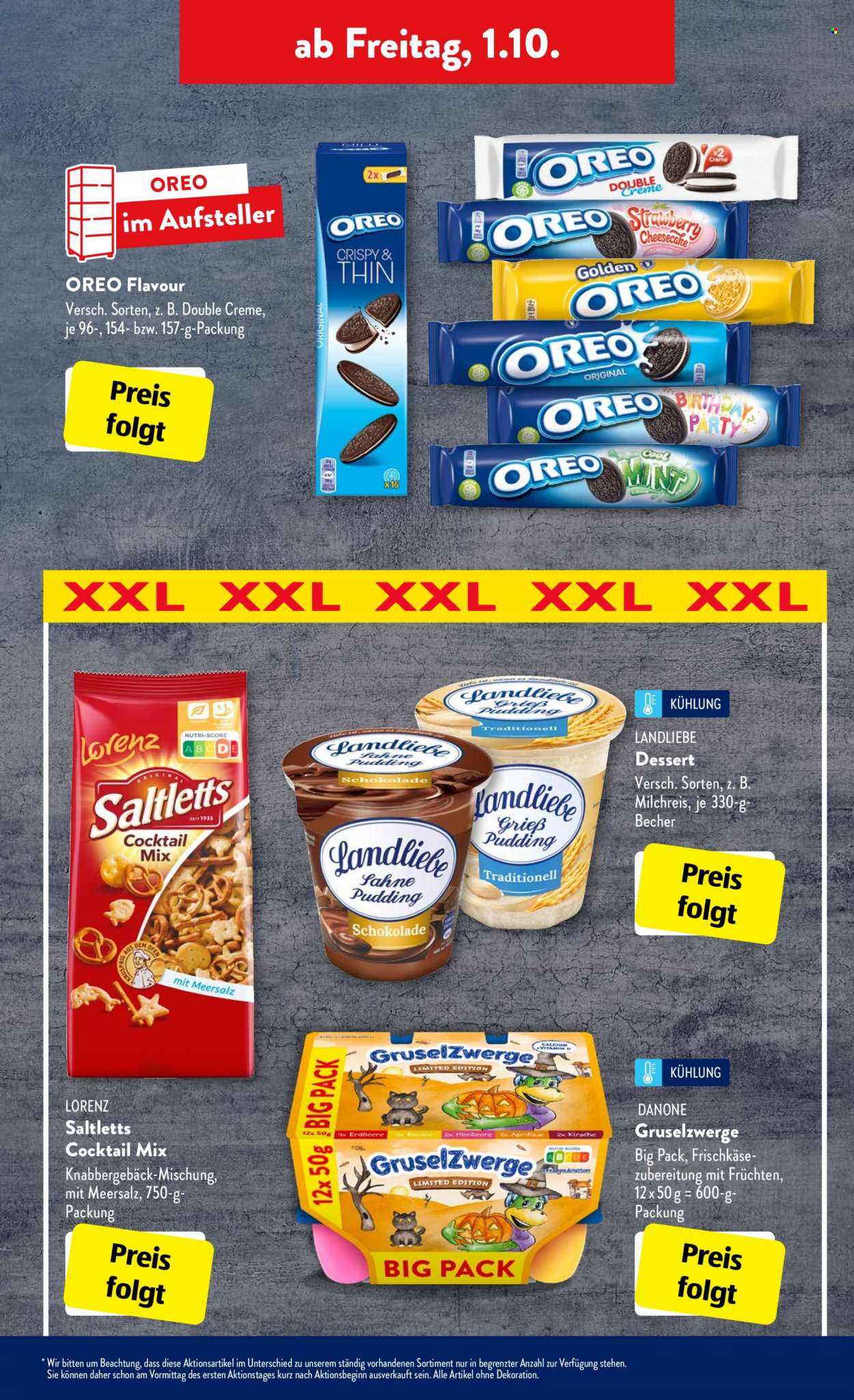 ALDI SÜD Prospekte  - 27.09.2021 - 2.10.2021. Seite 23