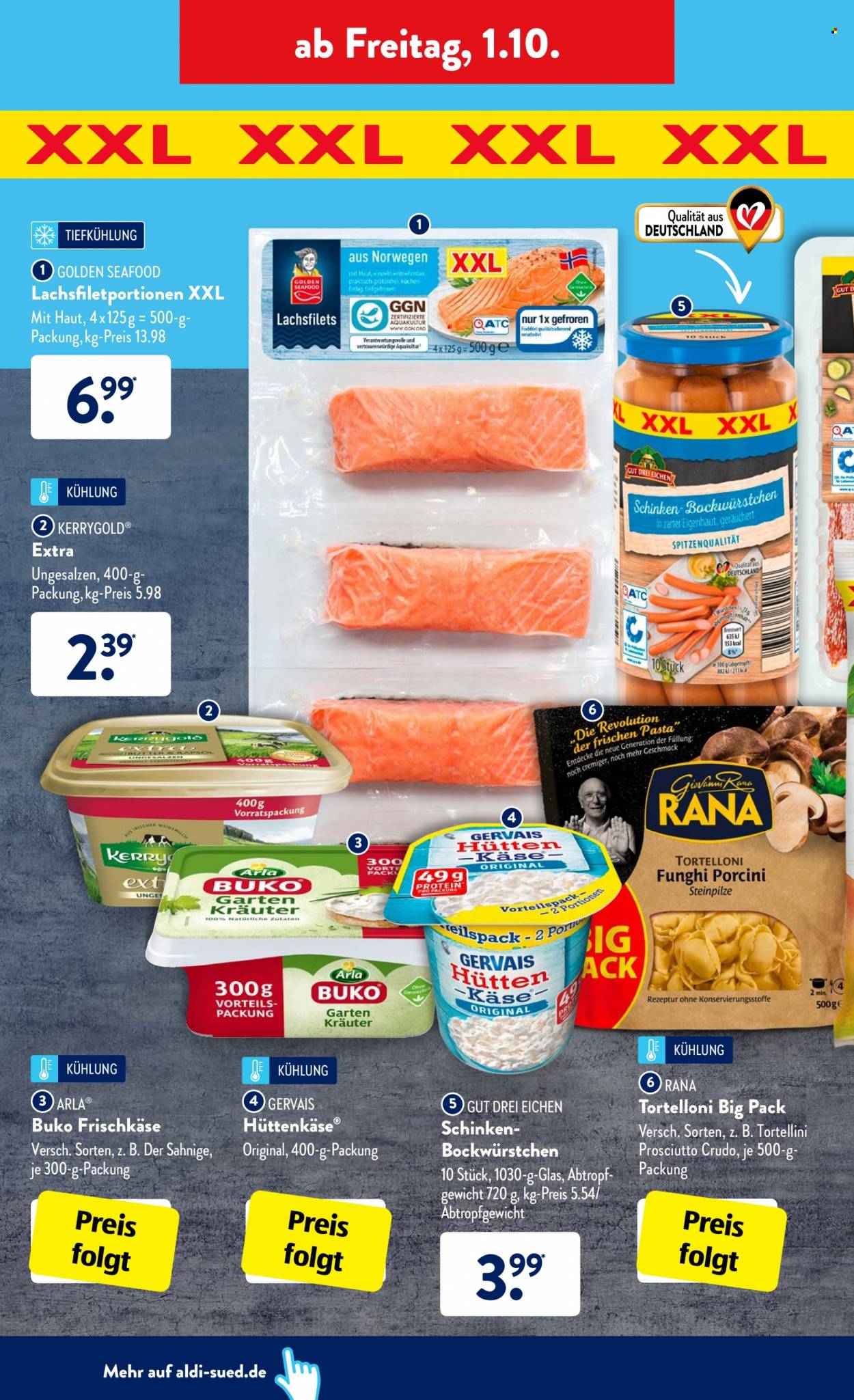 ALDI SÜD Prospekte  - 27.09.2021 - 2.10.2021. Seite 24