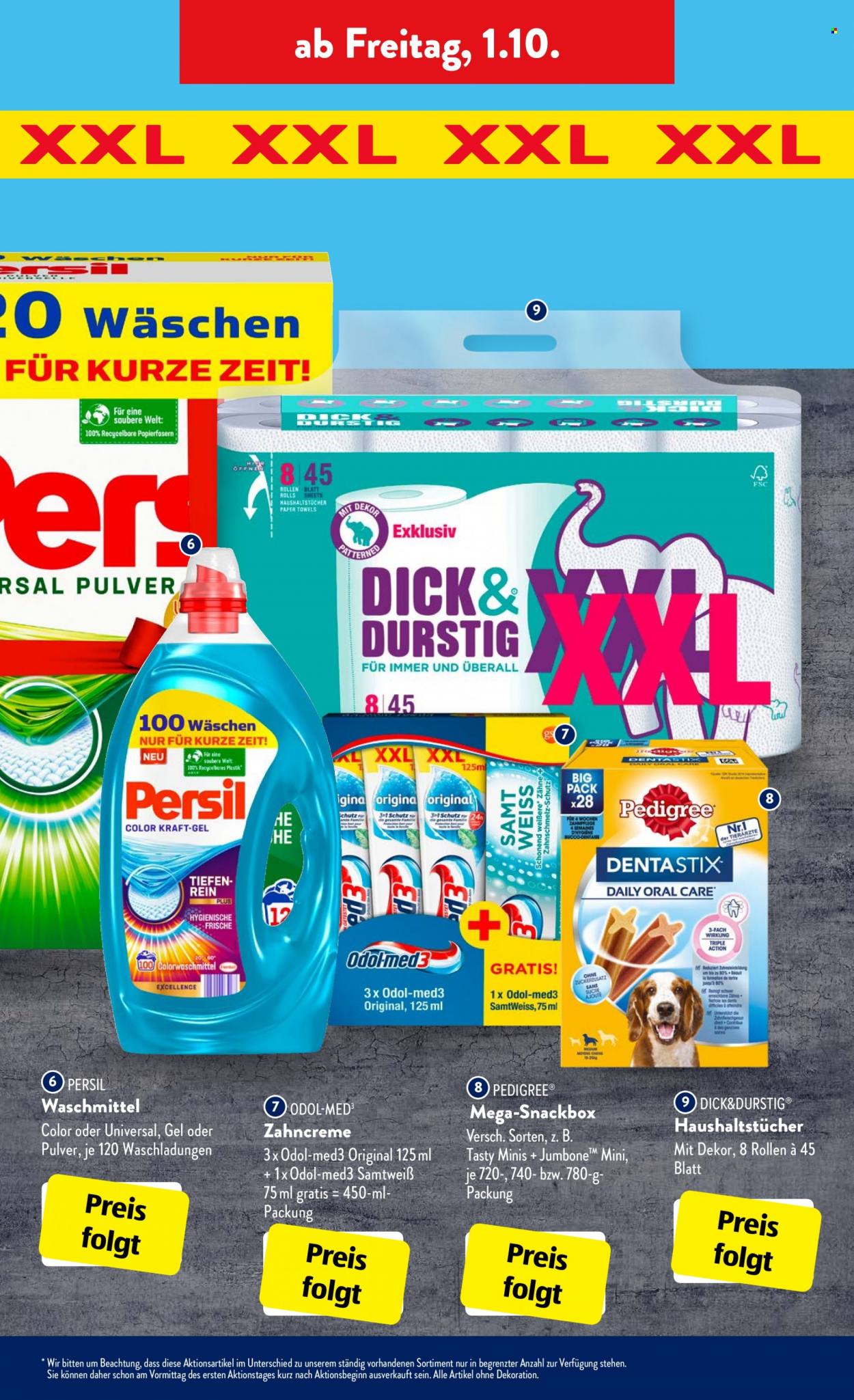 ALDI SÜD Prospekte  - 27.09.2021 - 2.10.2021. Seite 27