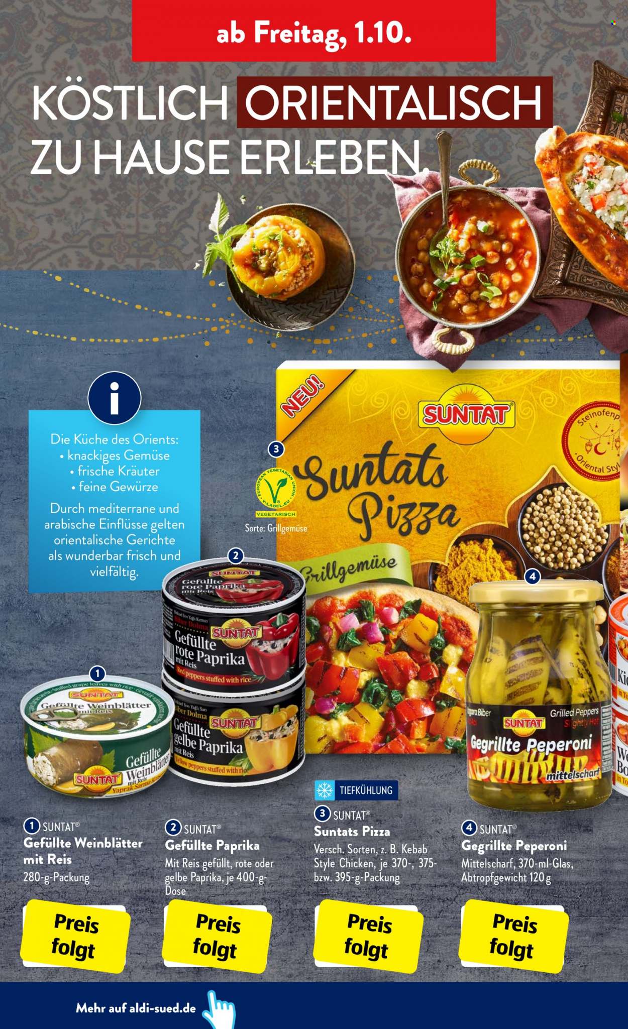 ALDI SÜD Prospekte  - 27.09.2021 - 2.10.2021. Seite 30