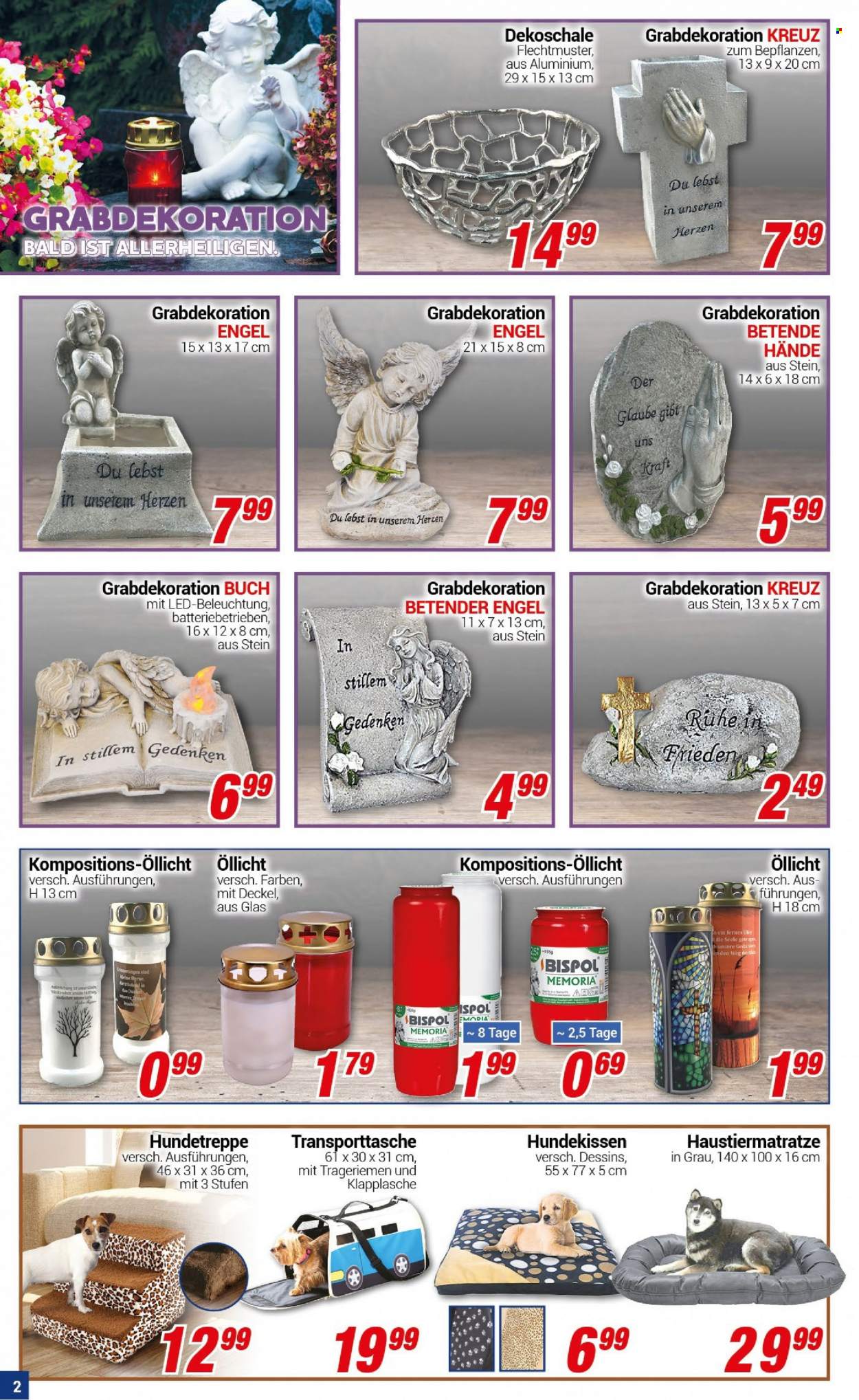 CENTERSHOP Prospekte  - 13.09.2021 - 18.09.2021. Seite 2