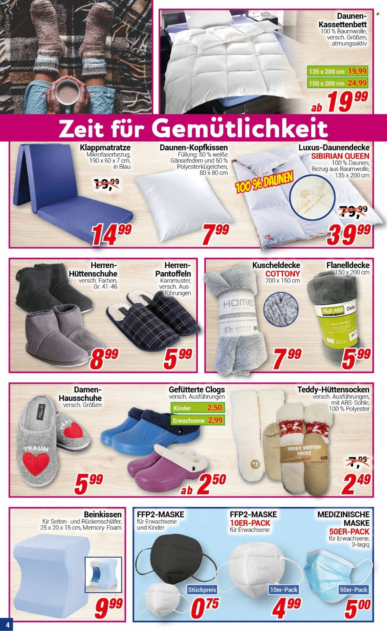 CENTERSHOP Prospekte  - 13.09.2021 - 18.09.2021. Seite 4