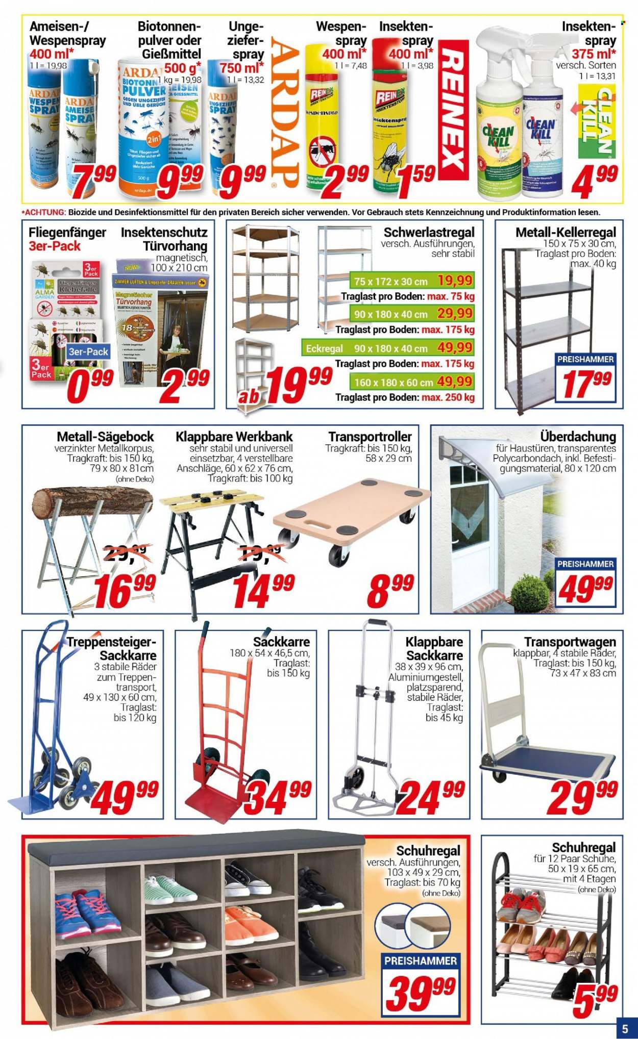 CENTERSHOP Prospekte  - 13.09.2021 - 18.09.2021. Seite 5