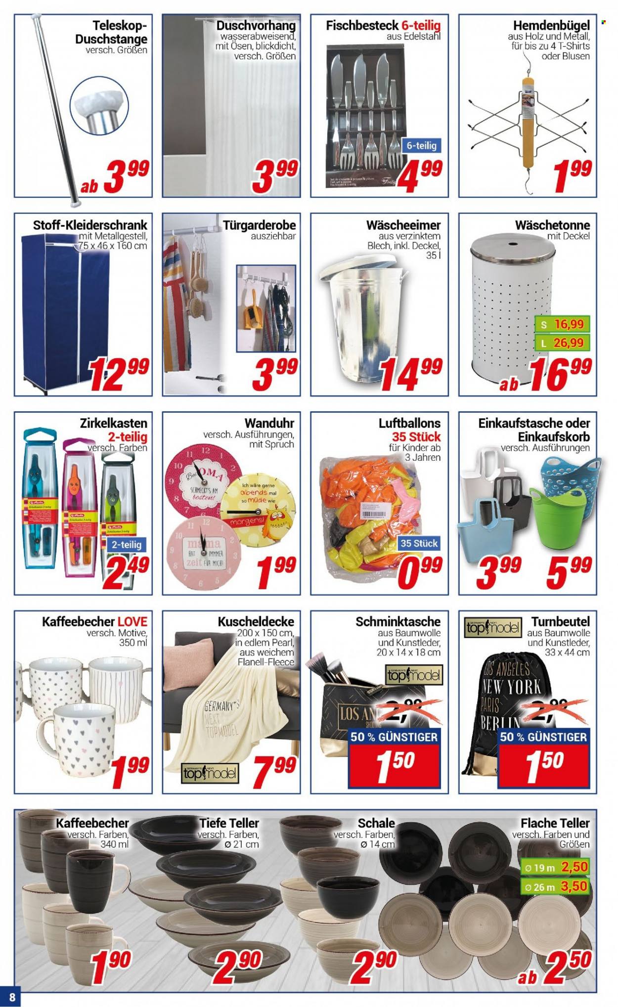 CENTERSHOP Prospekte  - 13.09.2021 - 18.09.2021. Seite 8