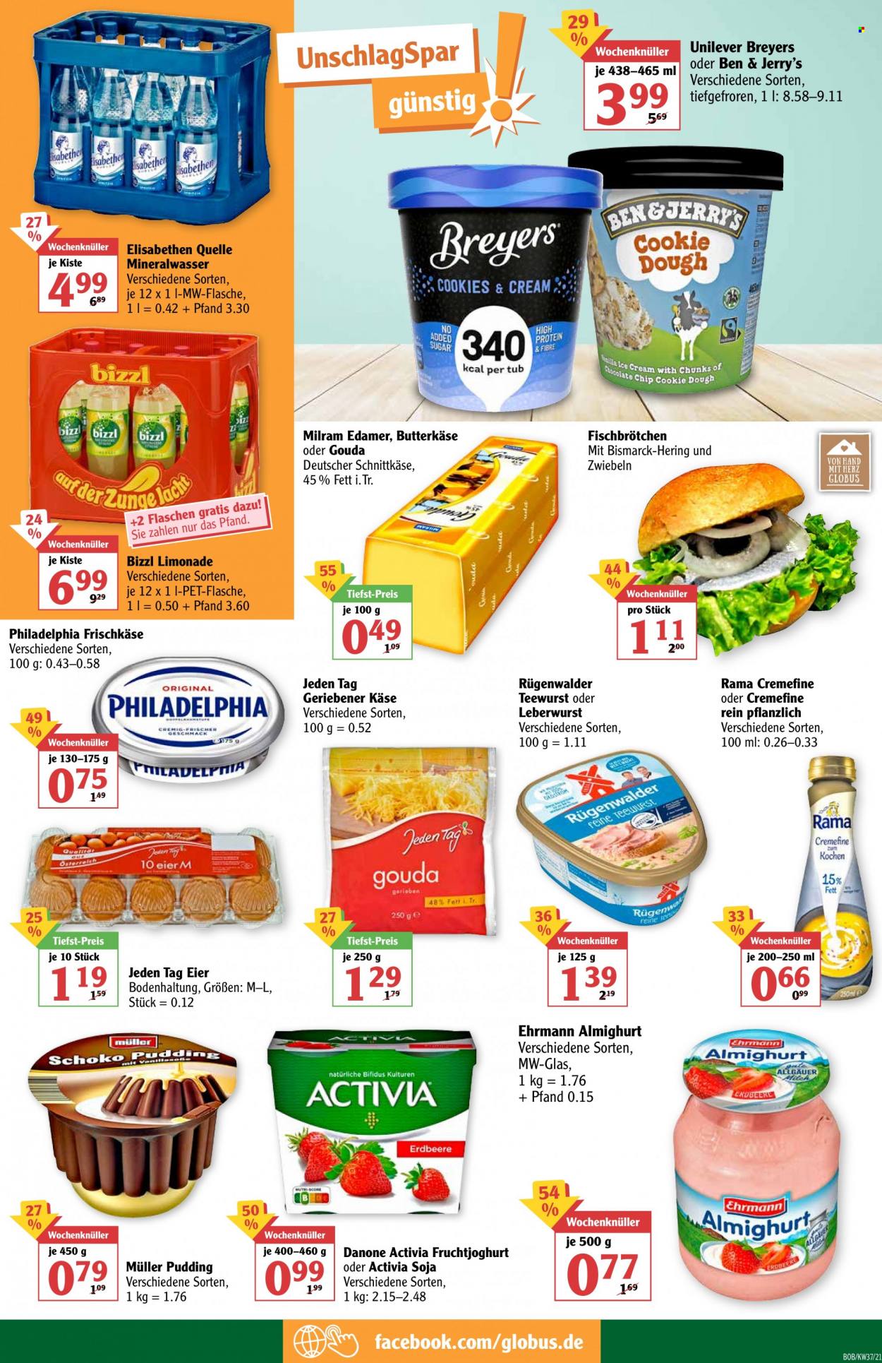 Globus Prospekte  - 13.09.2021 - 18.09.2021. Seite 2