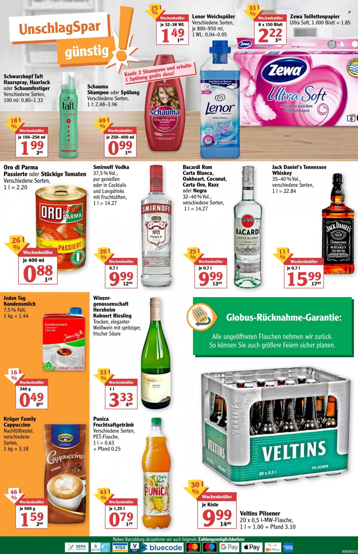 Globus Prospekte  - 13.09.2021 - 18.09.2021. Seite 4