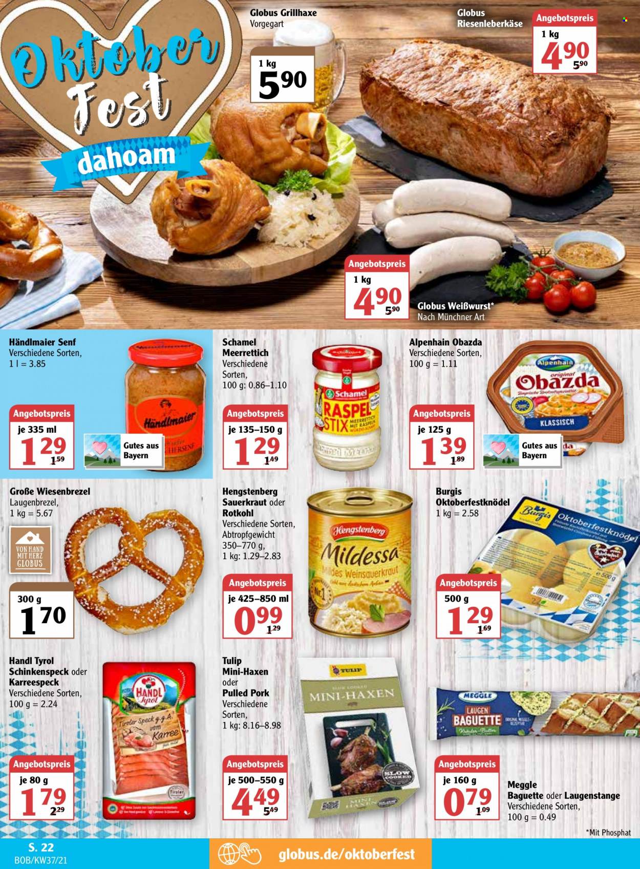 Globus Prospekte  - 13.09.2021 - 18.09.2021. Seite 26
