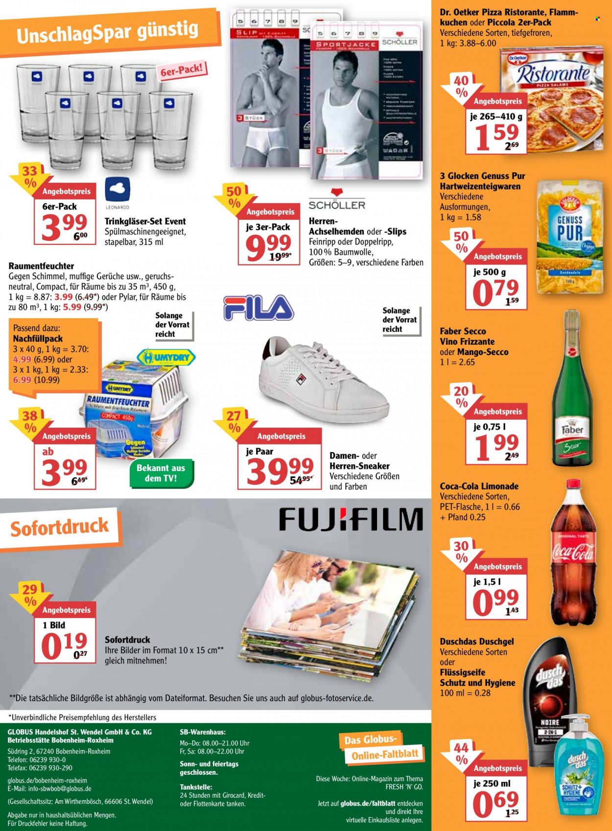 Globus Prospekte  - 13.09.2021 - 18.09.2021. Seite 28