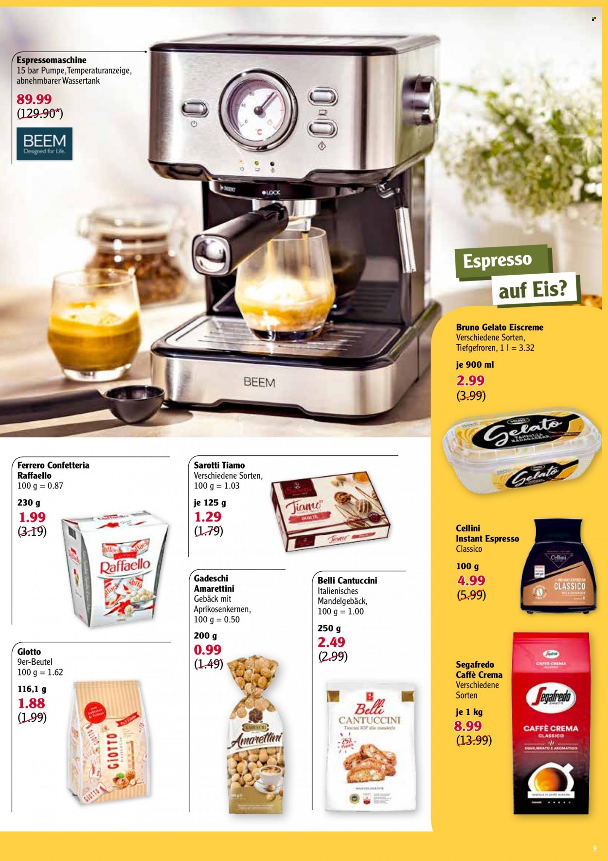 Globus Prospekte  - 13.09.2021 - 25.09.2021. Seite 9