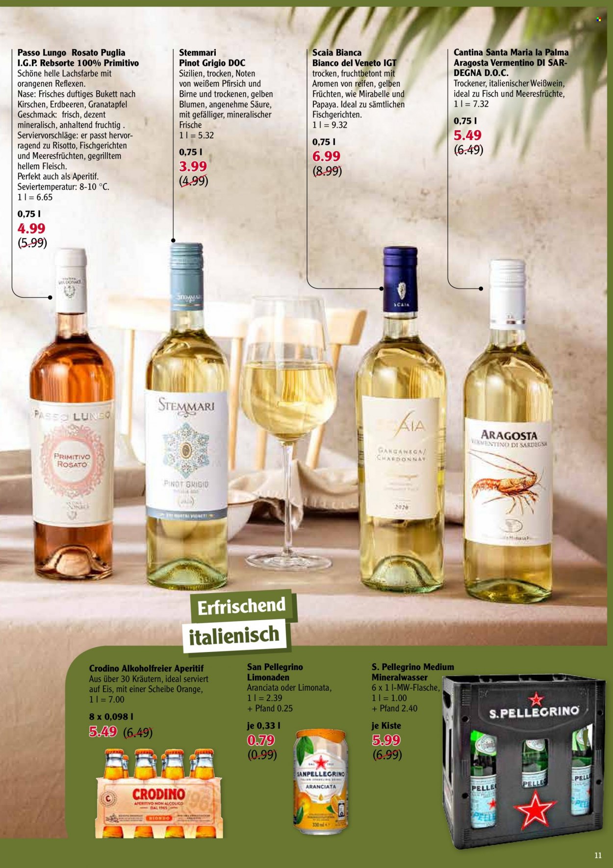 Globus Prospekte  - 13.09.2021 - 25.09.2021. Seite 11