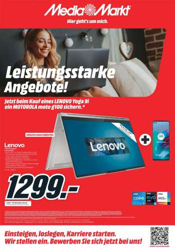 Prospekte MediaMarkt - 13.7.2021 - 30.9.2021.