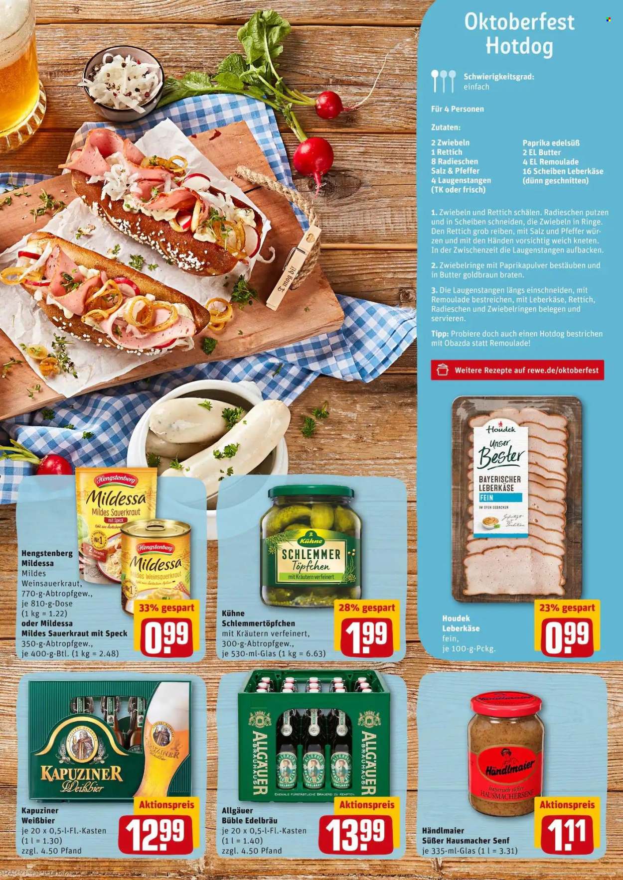 REWE Prospekte  - 13.09.2021 - 18.09.2021. Seite 3