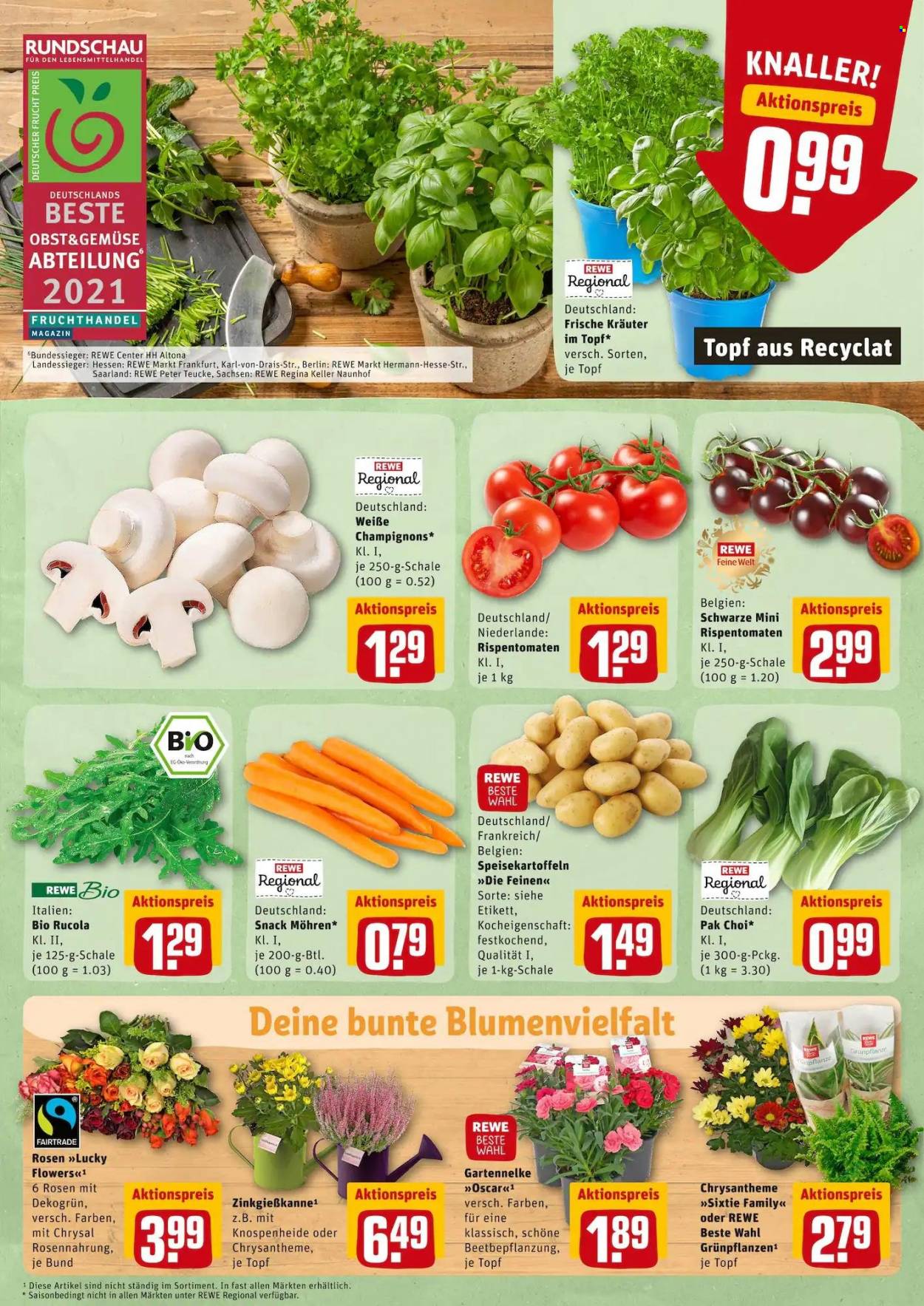 REWE Prospekte  - 13.09.2021 - 18.09.2021. Seite 5