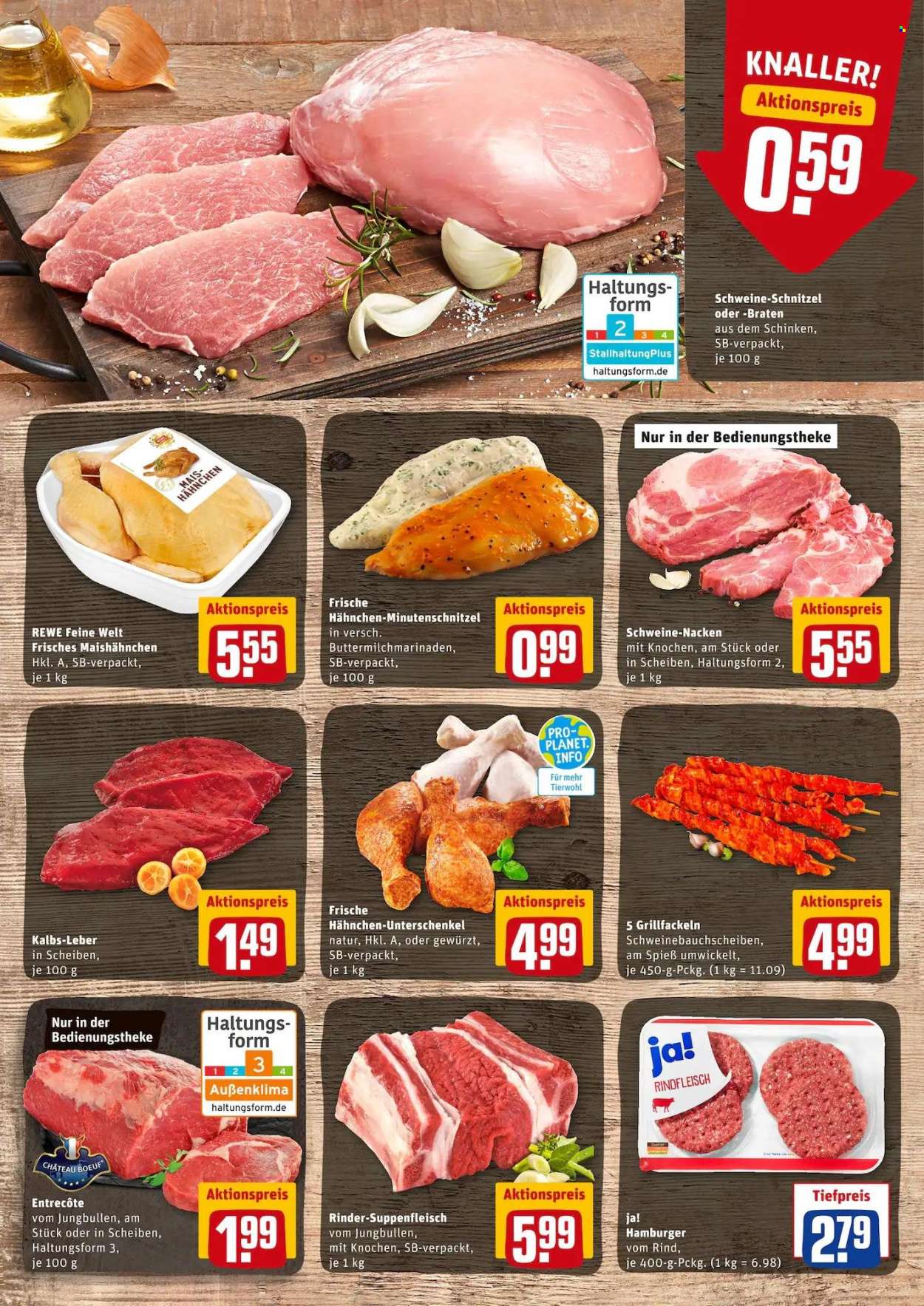 REWE Prospekte  - 13.09.2021 - 18.09.2021. Seite 6