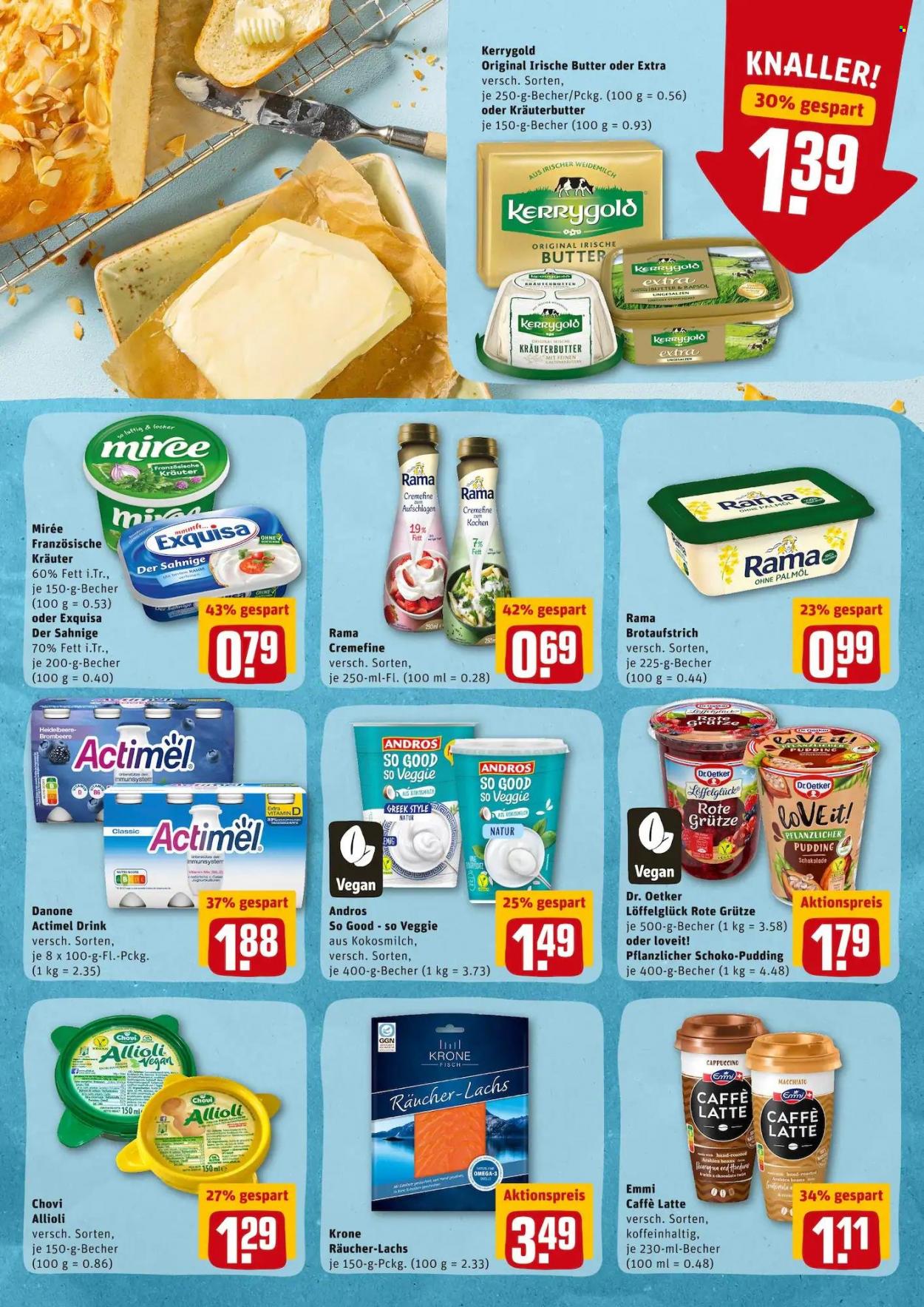 REWE Prospekte  - 13.09.2021 - 18.09.2021. Seite 9