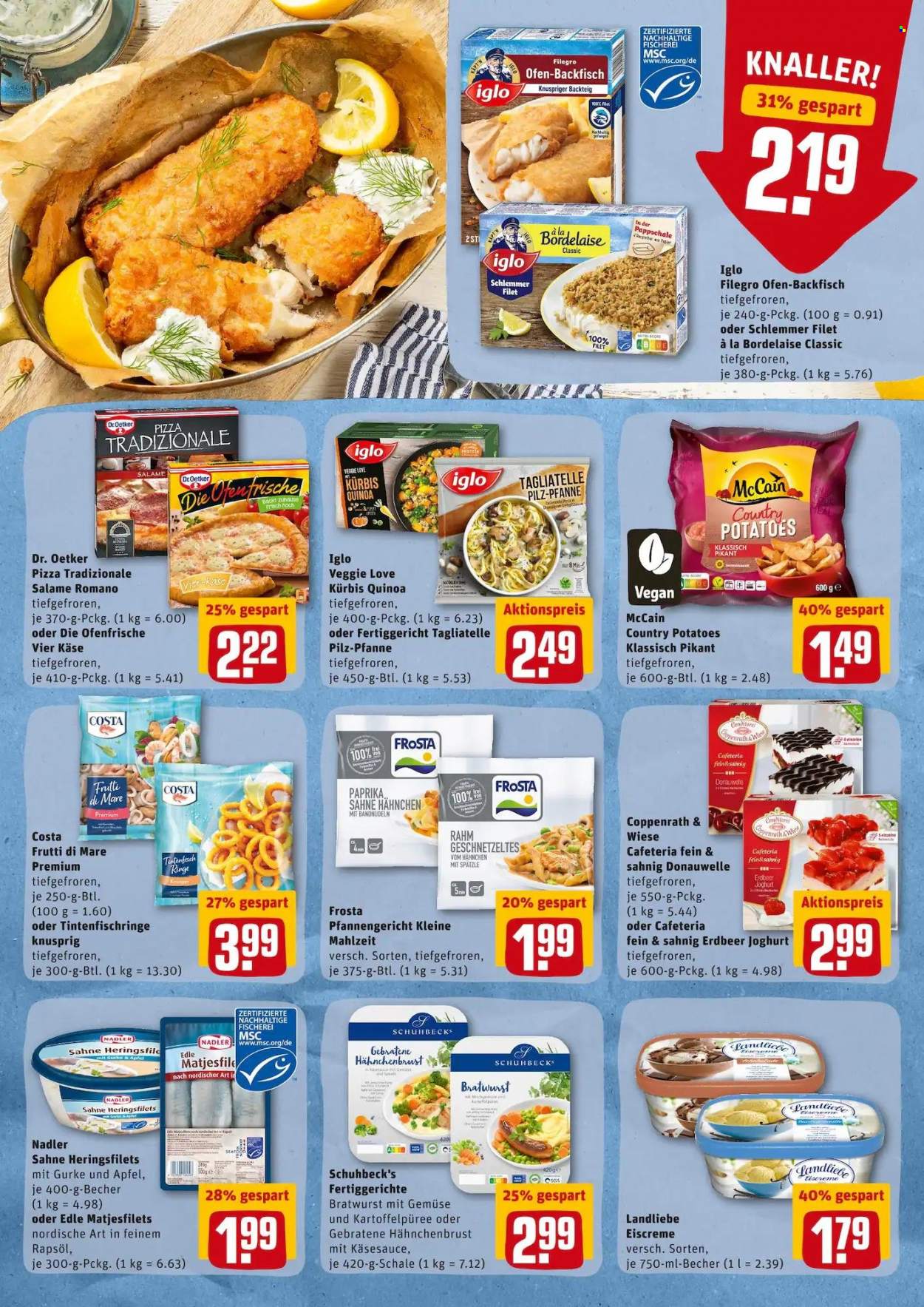 REWE Prospekte  - 13.09.2021 - 18.09.2021. Seite 10