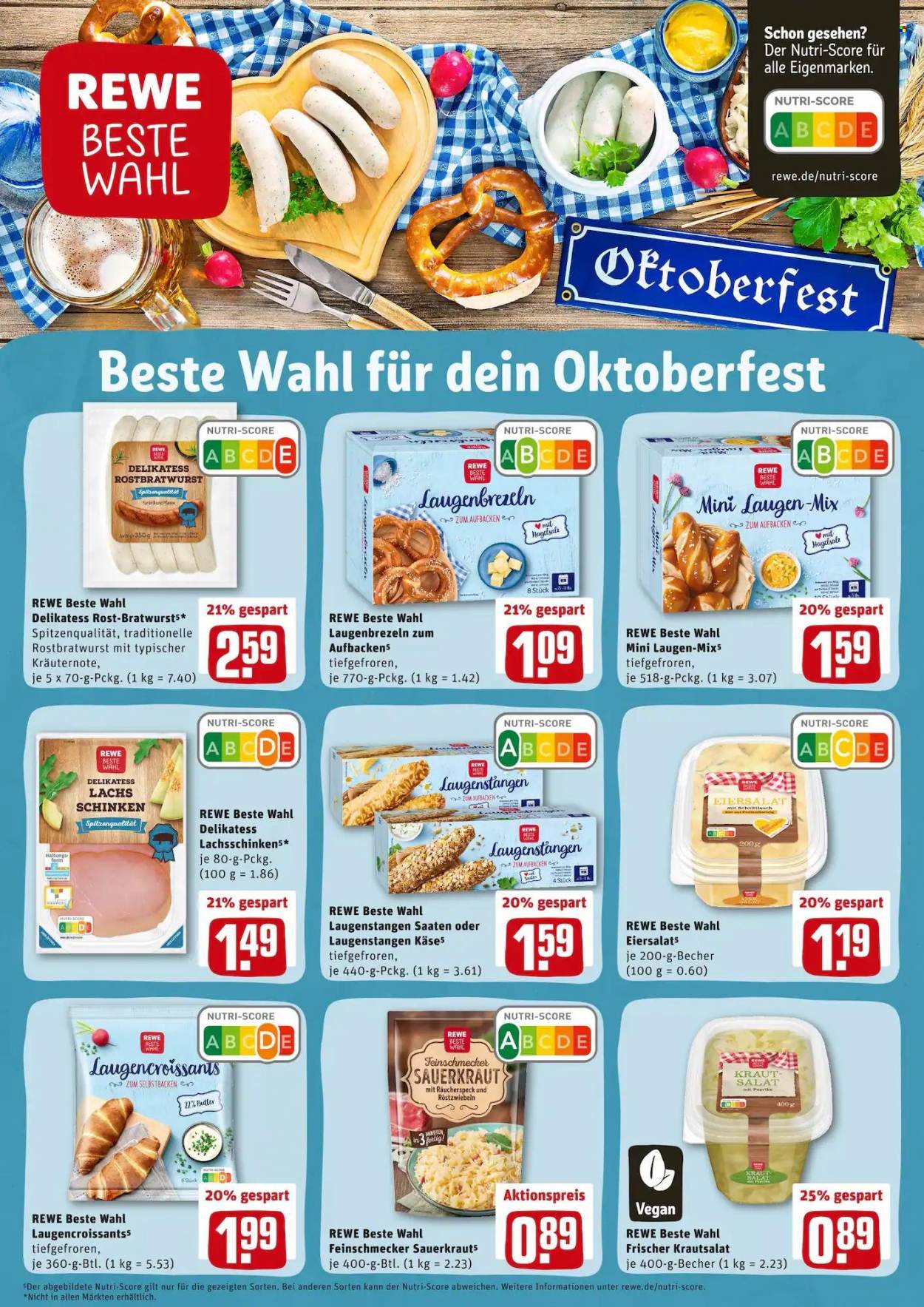 REWE Prospekte  - 13.09.2021 - 18.09.2021. Seite 11