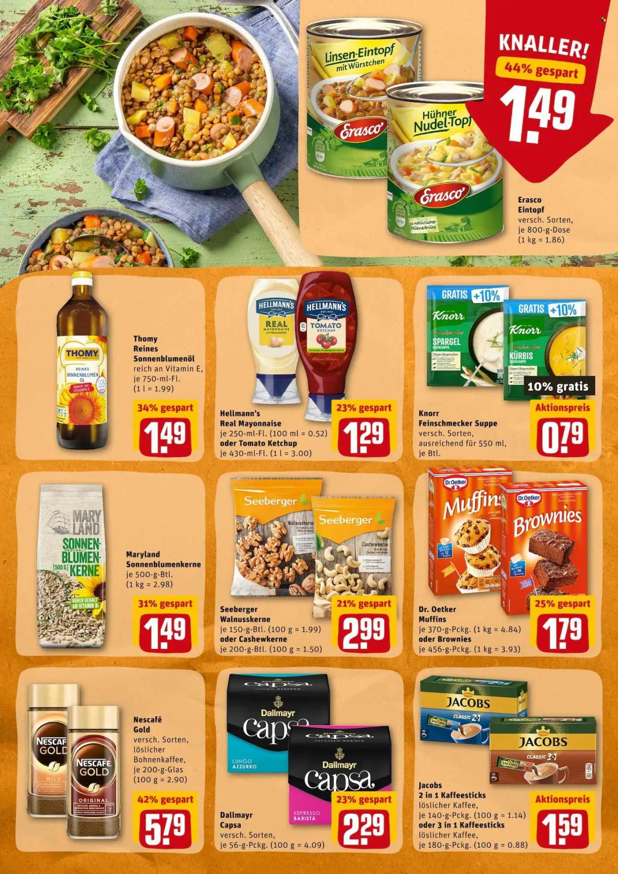 REWE Prospekte  - 13.09.2021 - 18.09.2021. Seite 12