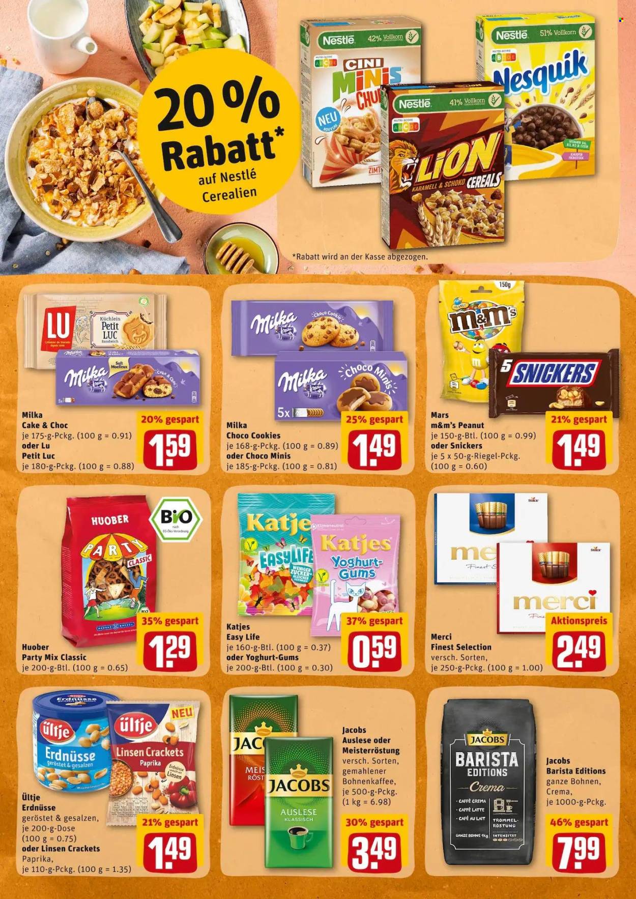 REWE Prospekte  - 13.09.2021 - 18.09.2021. Seite 13
