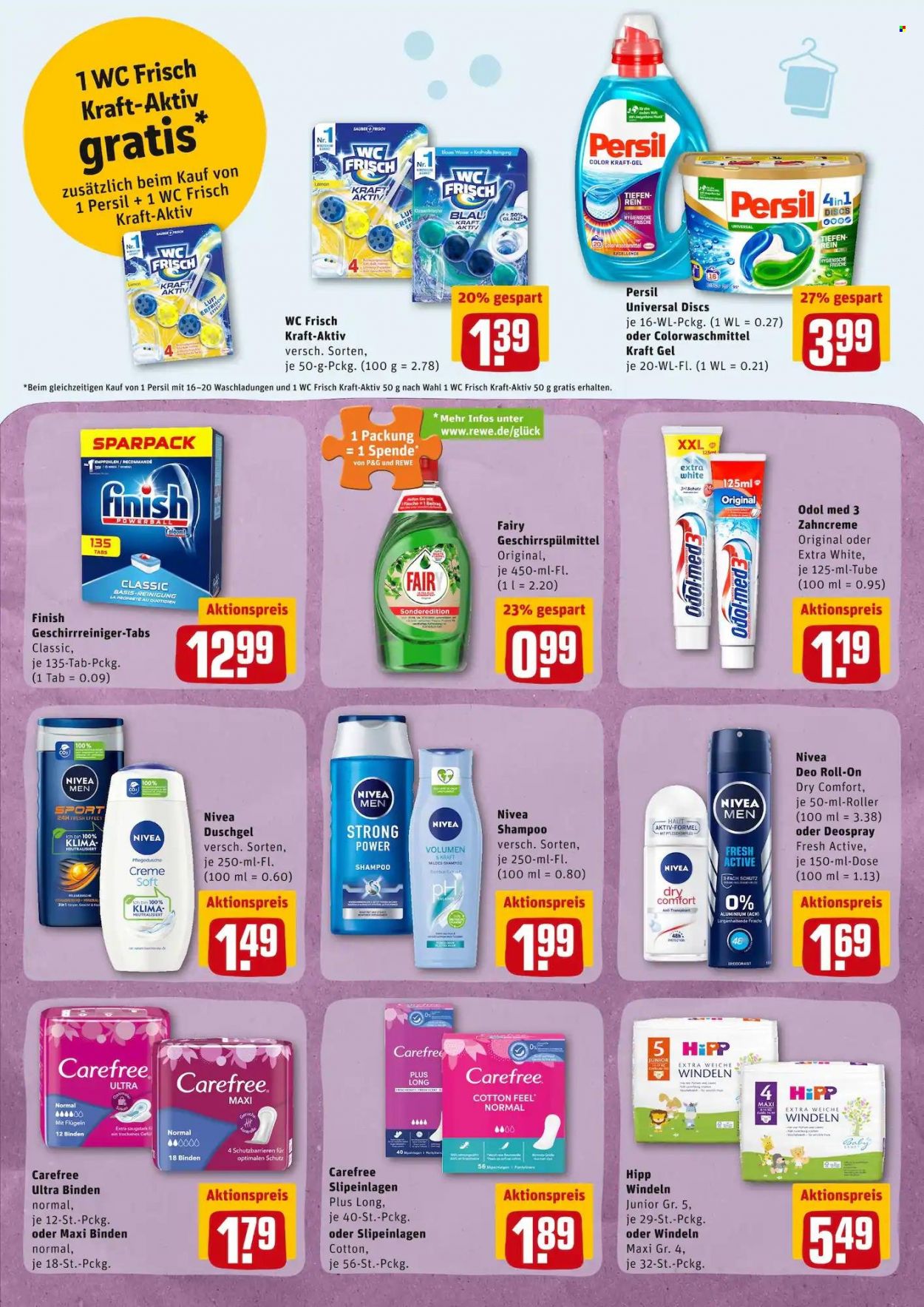 REWE Prospekte  - 13.09.2021 - 18.09.2021. Seite 14