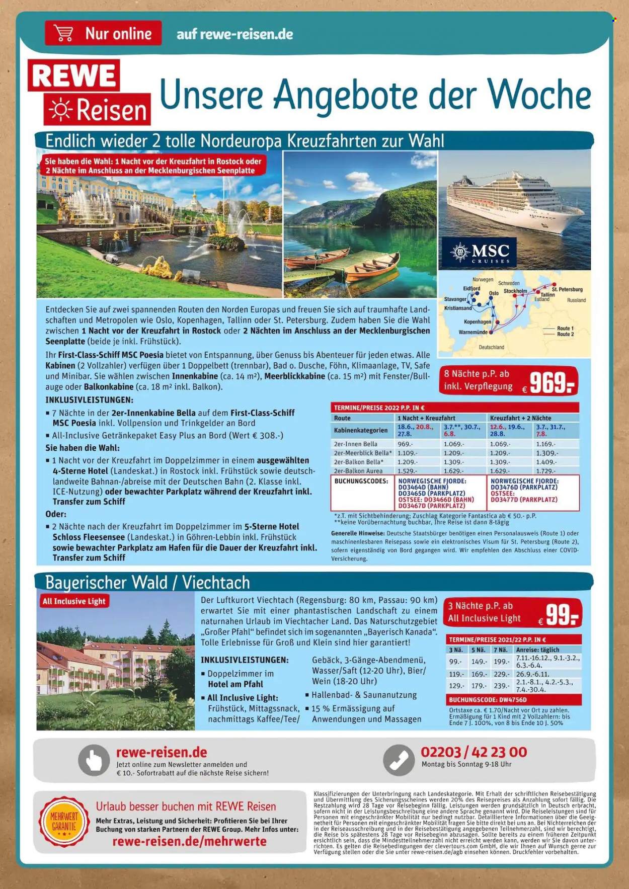 REWE Prospekte  - 13.09.2021 - 18.09.2021. Seite 18