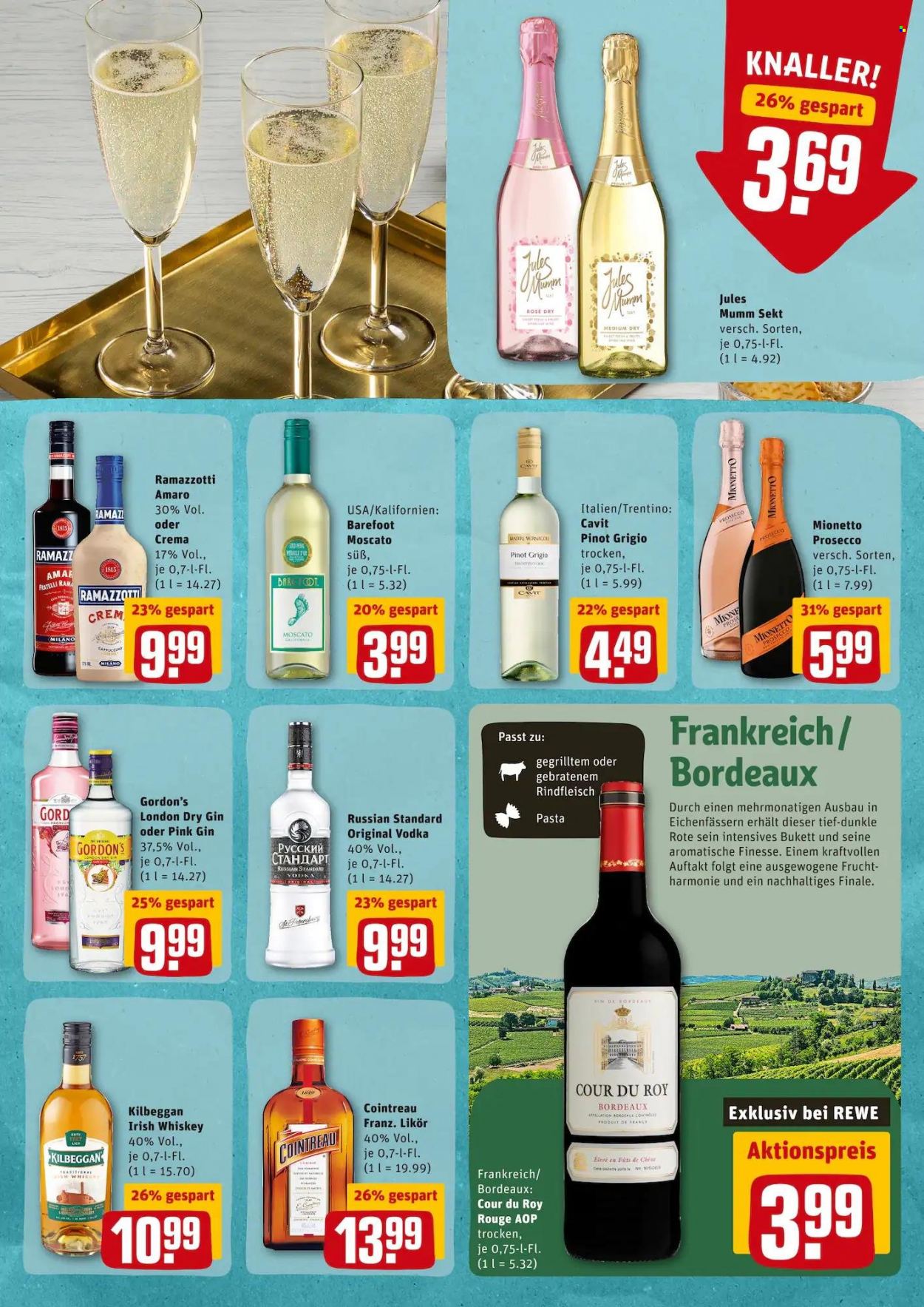REWE Prospekte  - 13.09.2021 - 18.09.2021. Seite 19