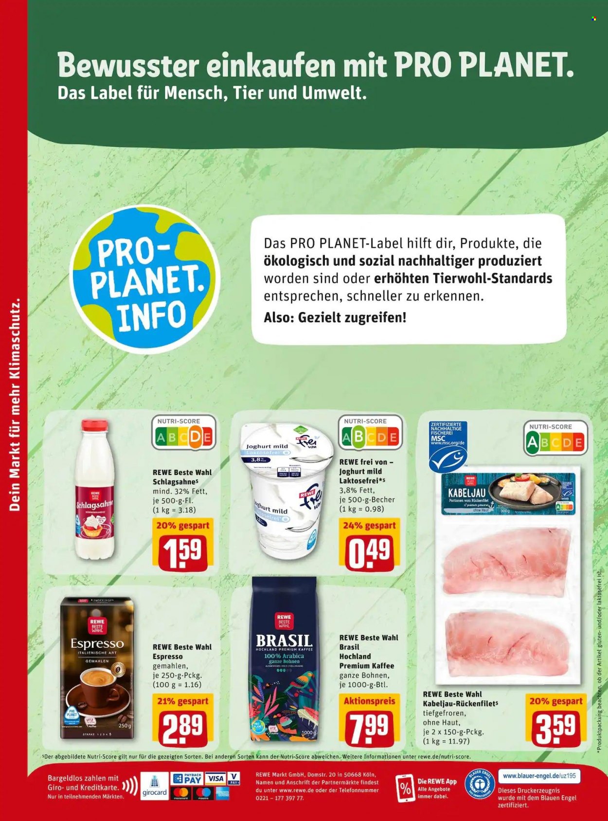 REWE Prospekte  - 13.09.2021 - 18.09.2021. Seite 24