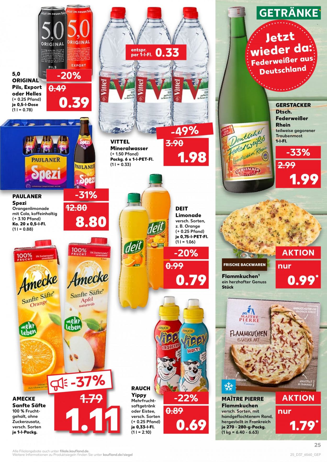 Kaufland Prospekte  - 16.09.2021 - 22.09.2021. Seite 25