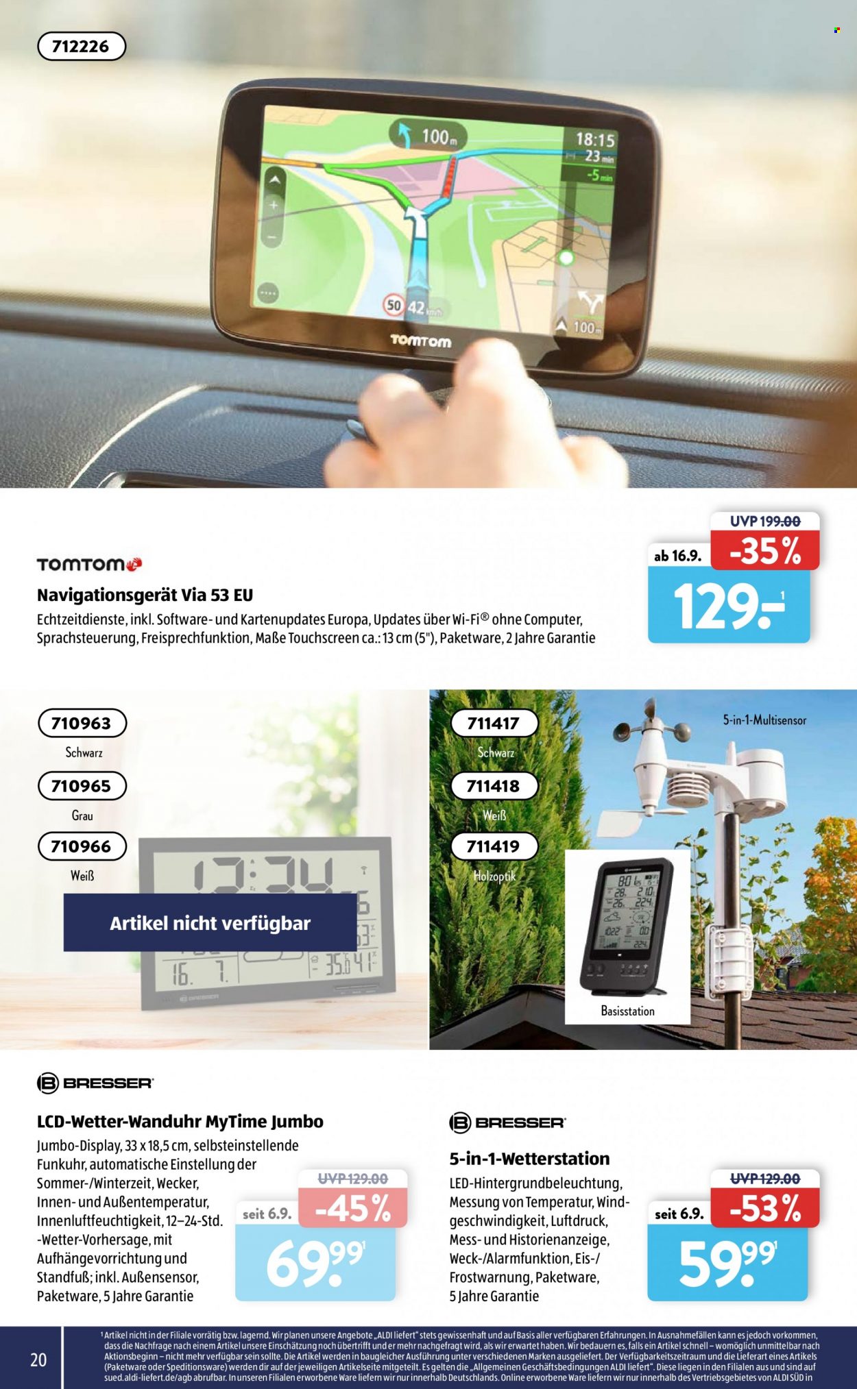 ALDI SÜD Prospekte . Seite 20