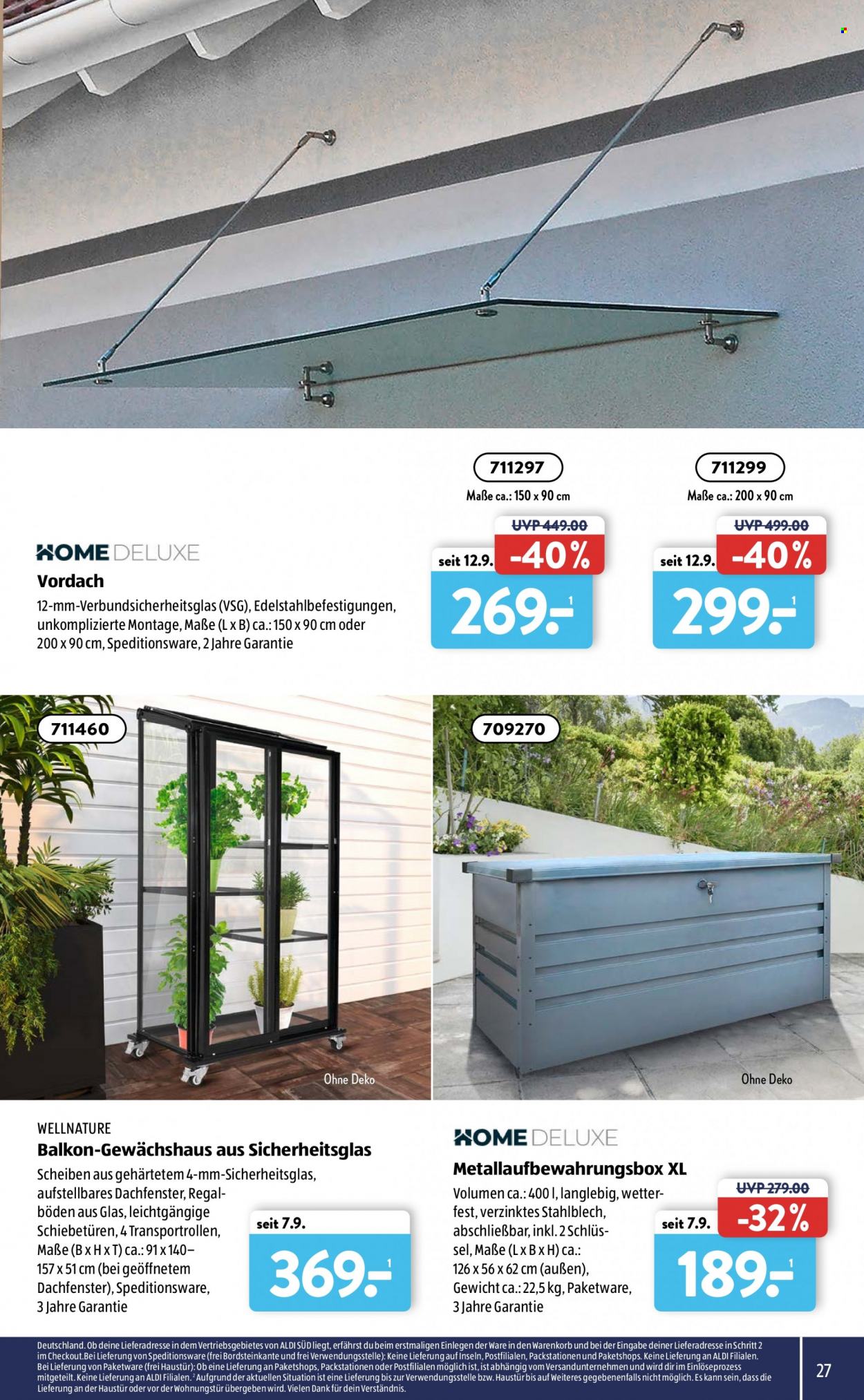 ALDI SÜD Prospekte . Seite 27