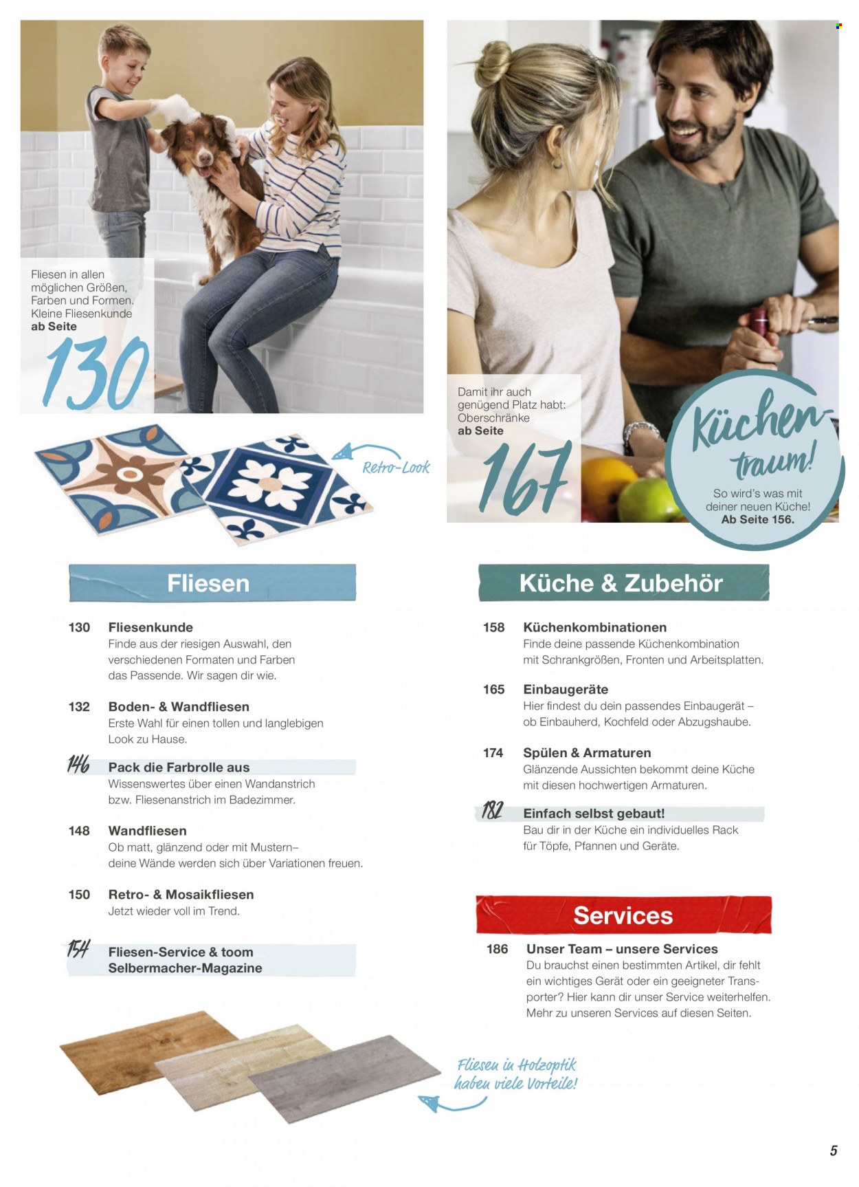 toom Baumarkt Prospekte  - 1.09.2021 - 31.03.2022. Seite 5
