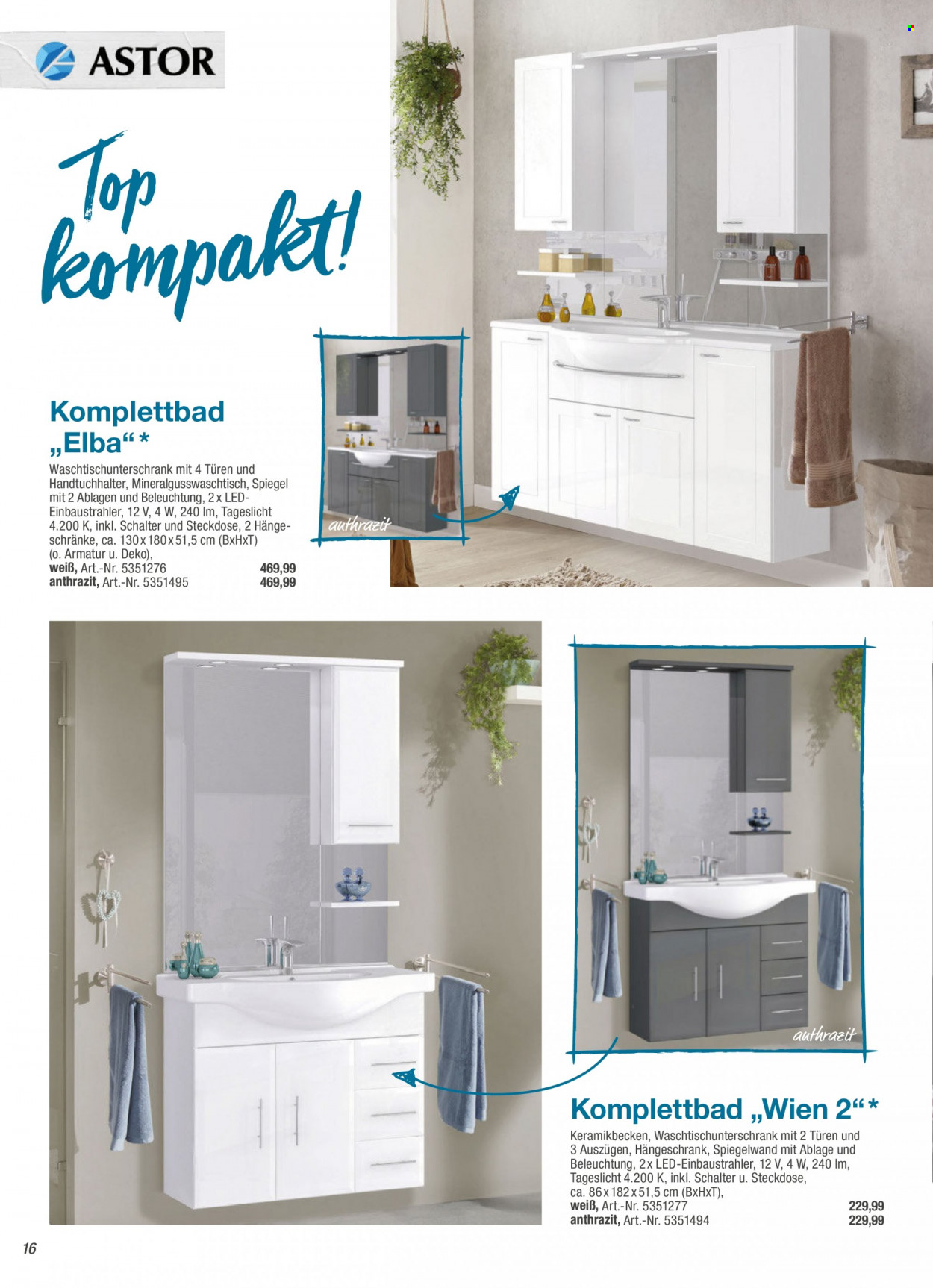 toom Baumarkt Prospekte  - 1.09.2021 - 31.03.2022. Seite 16