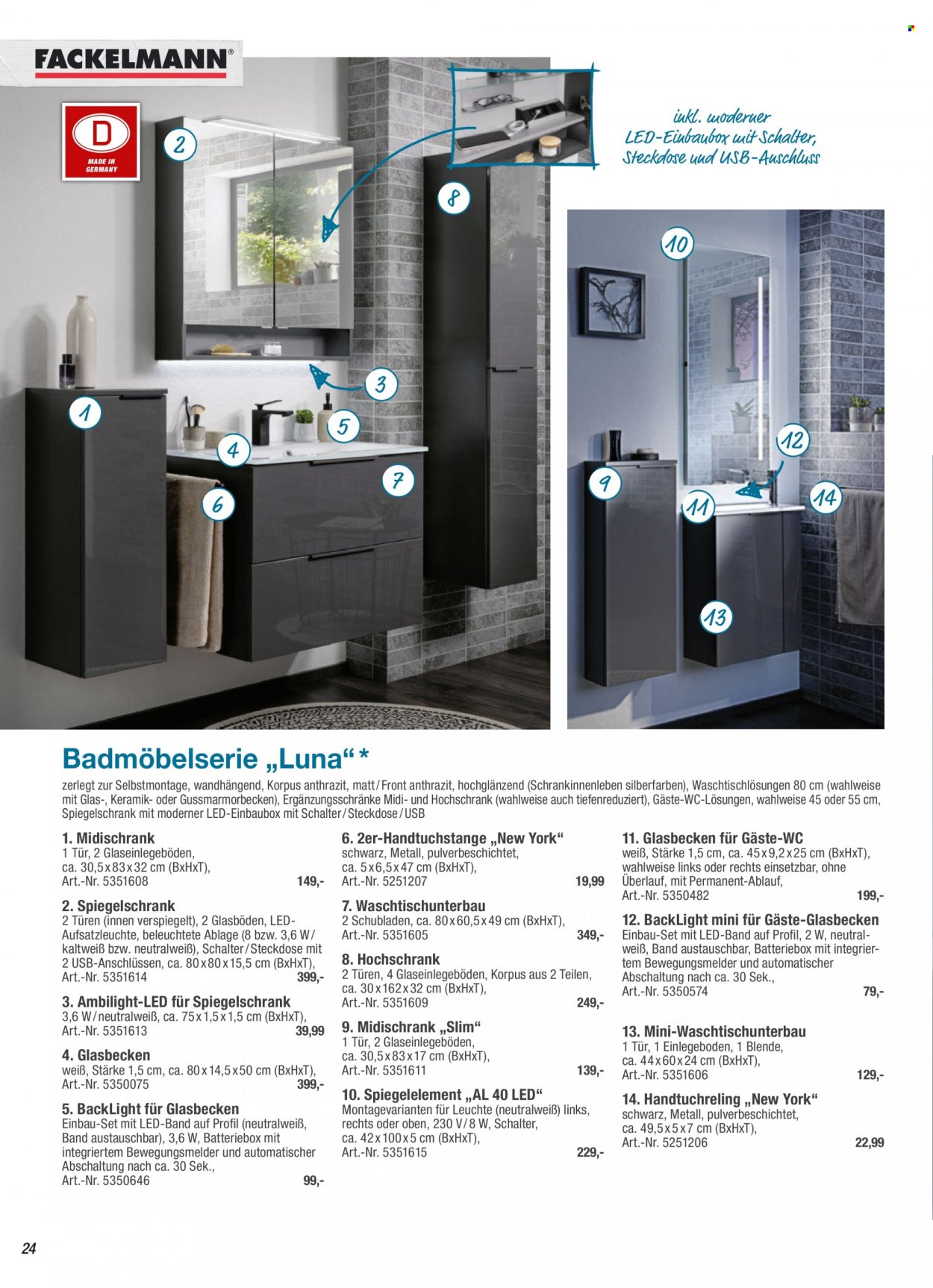 toom Baumarkt Prospekte  - 1.09.2021 - 31.03.2022. Seite 24