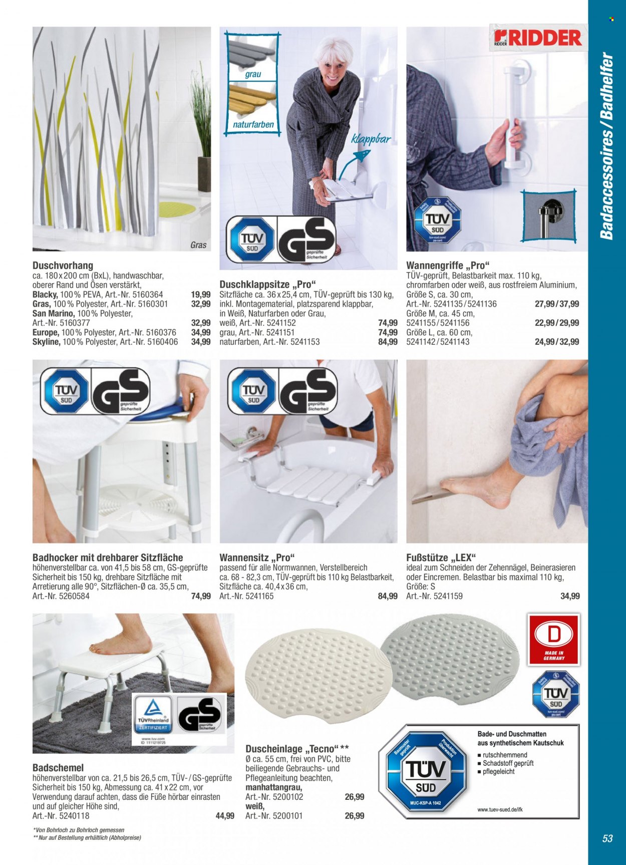 toom Baumarkt Prospekte  - 1.09.2021 - 31.03.2022. Seite 53