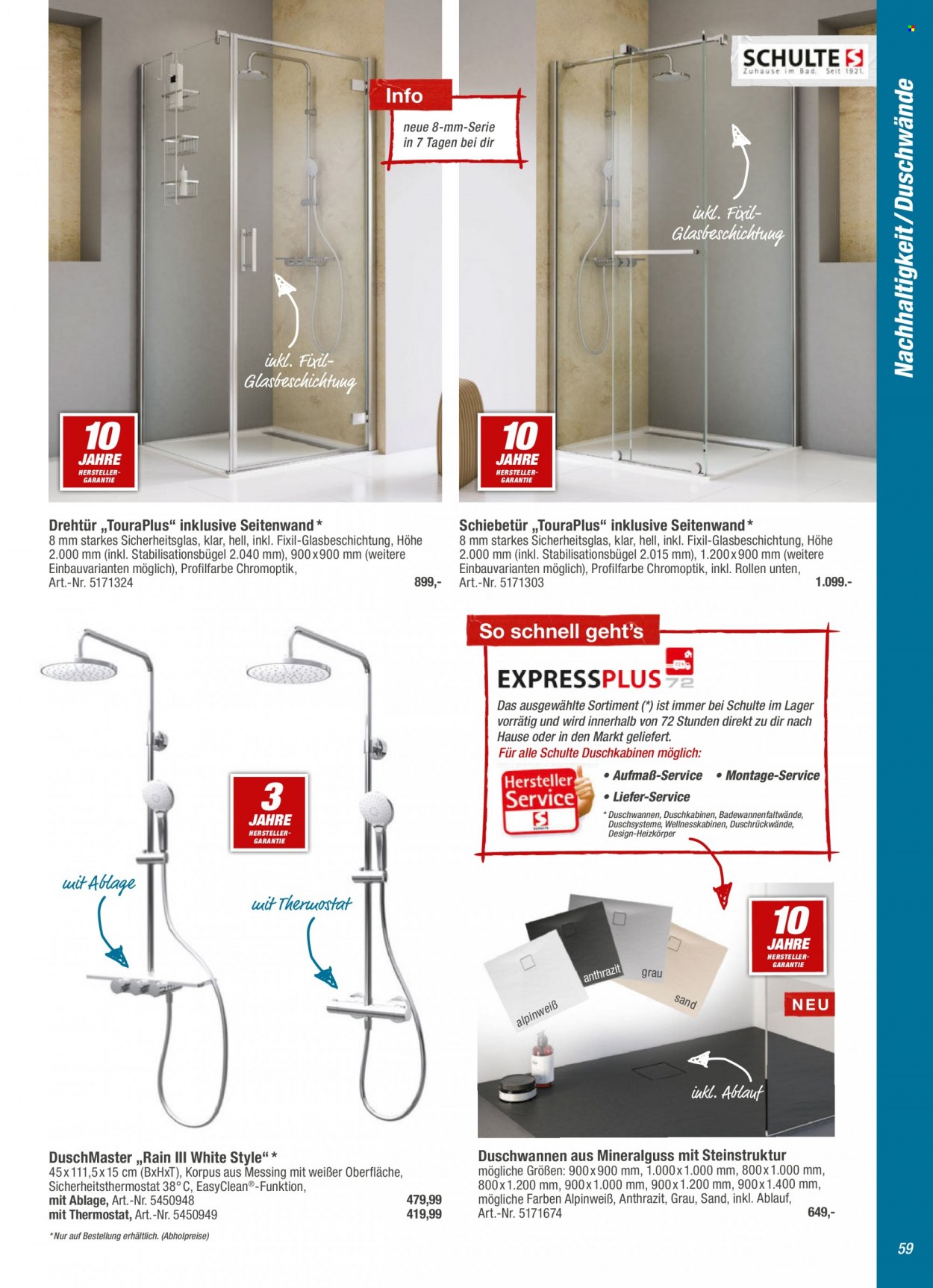 toom Baumarkt Prospekte  - 1.09.2021 - 31.03.2022. Seite 59