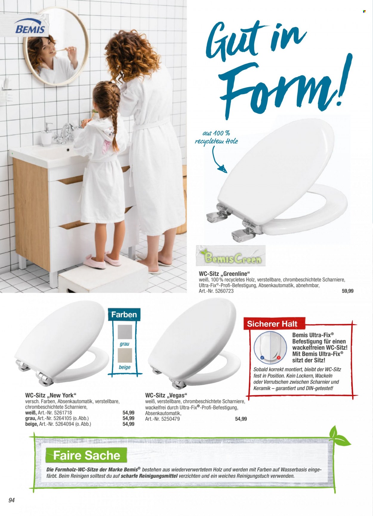 toom Baumarkt Prospekte  - 1.09.2021 - 31.03.2022. Seite 94