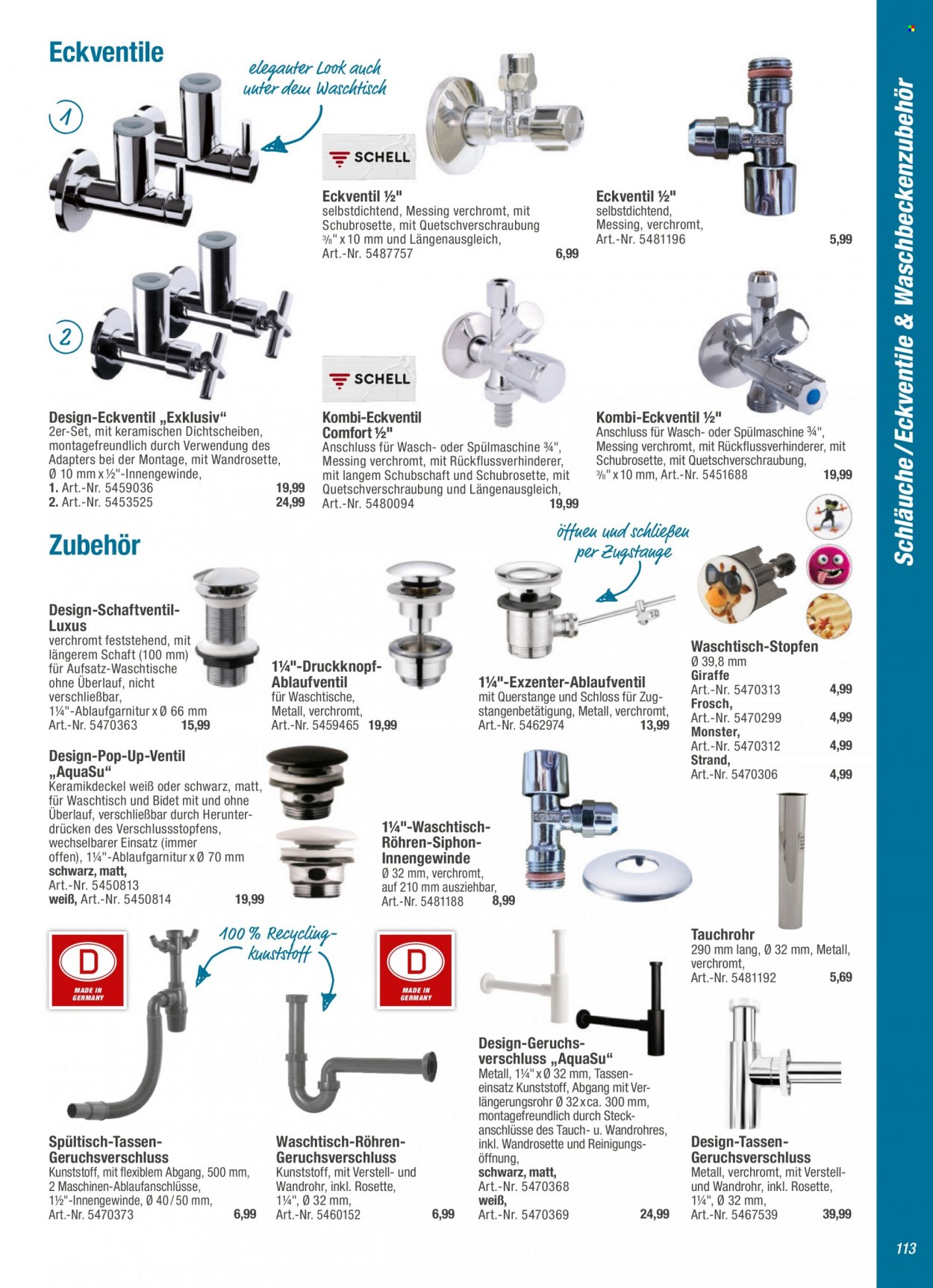 toom Baumarkt Prospekte  - 1.09.2021 - 31.03.2022. Seite 113