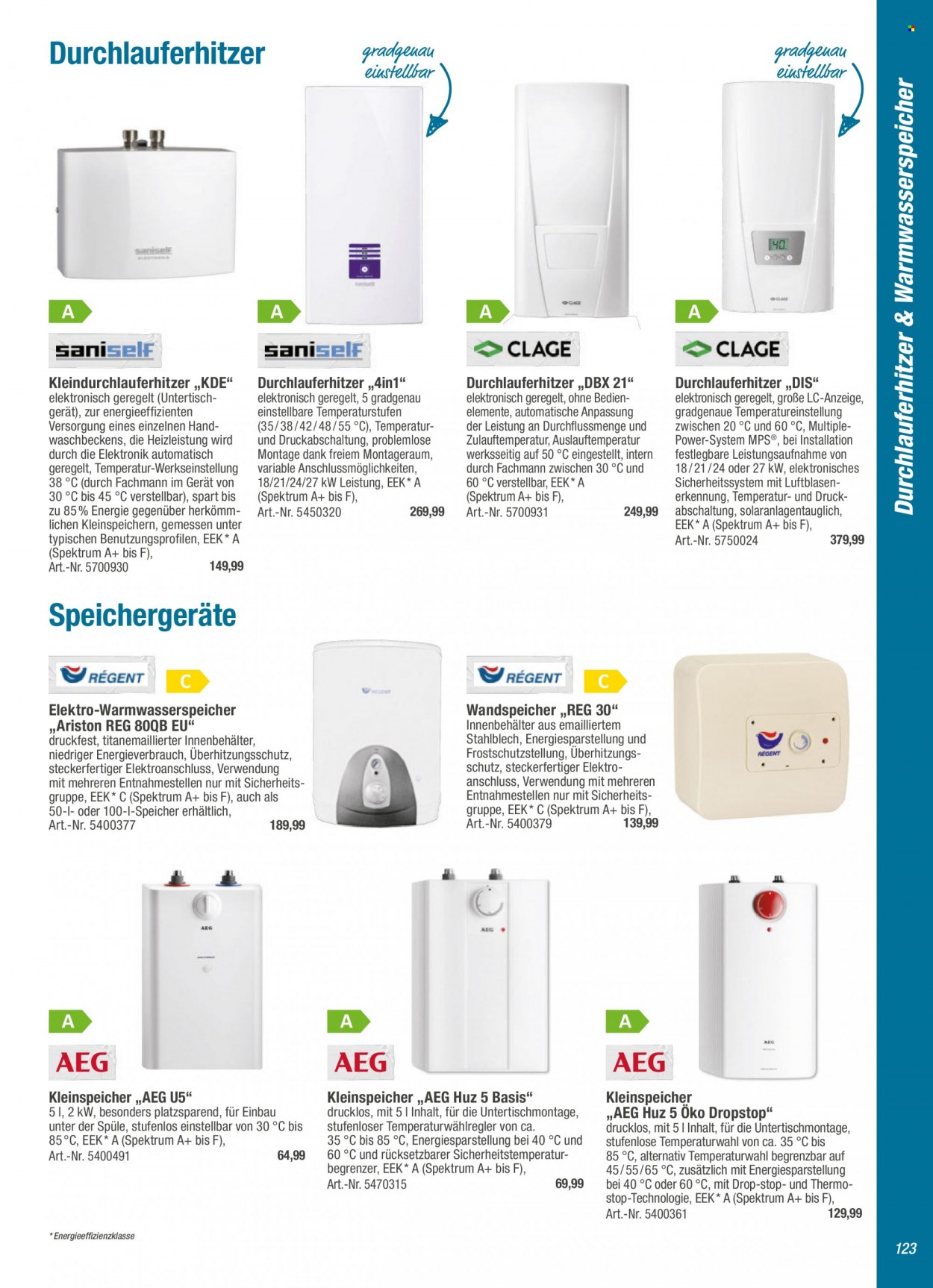 toom Baumarkt Prospekte  - 1.09.2021 - 31.03.2022. Seite 123