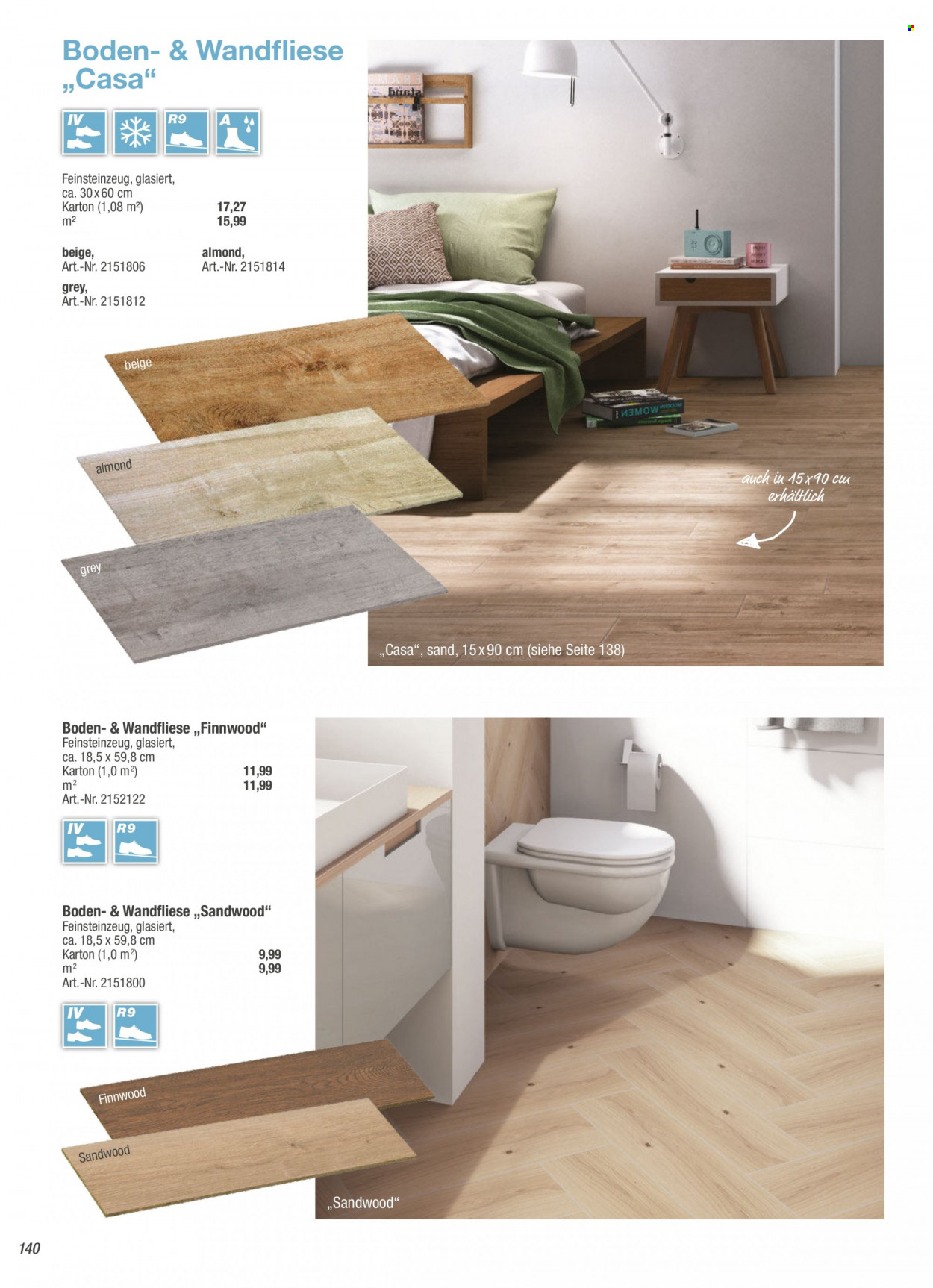 toom Baumarkt Prospekte  - 1.09.2021 - 31.03.2022. Seite 140