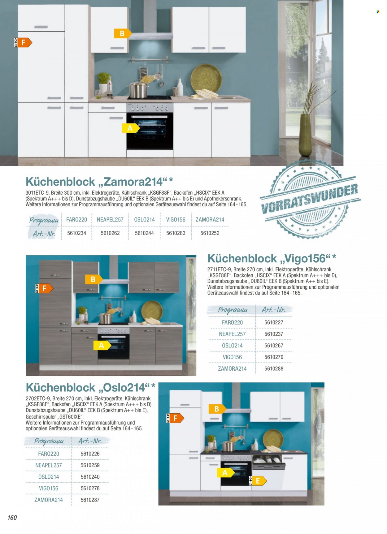 toom Baumarkt Prospekte  - 1.09.2021 - 31.03.2022. Seite 160