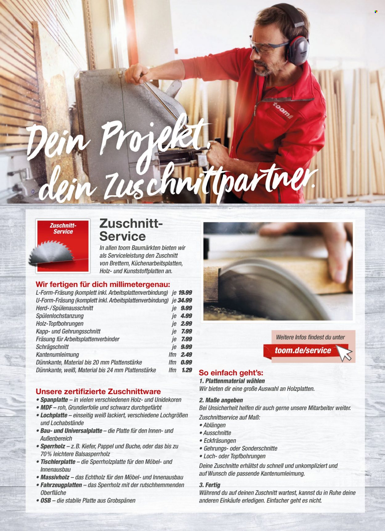 toom Baumarkt Prospekte  - 1.09.2021 - 31.03.2022. Seite 172