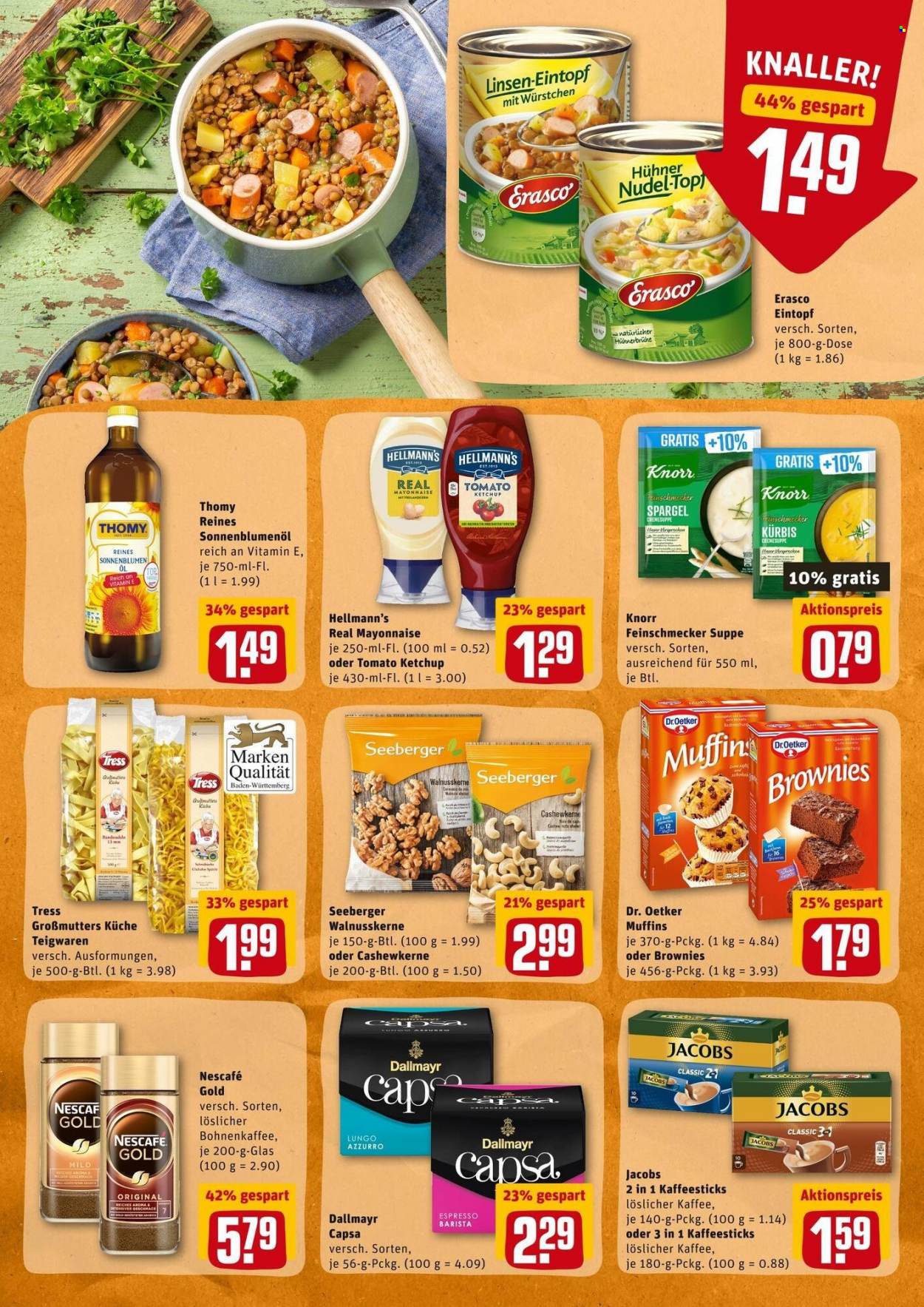 REWE Prospekte  - 13.09.2021 - 18.09.2021. Seite 11