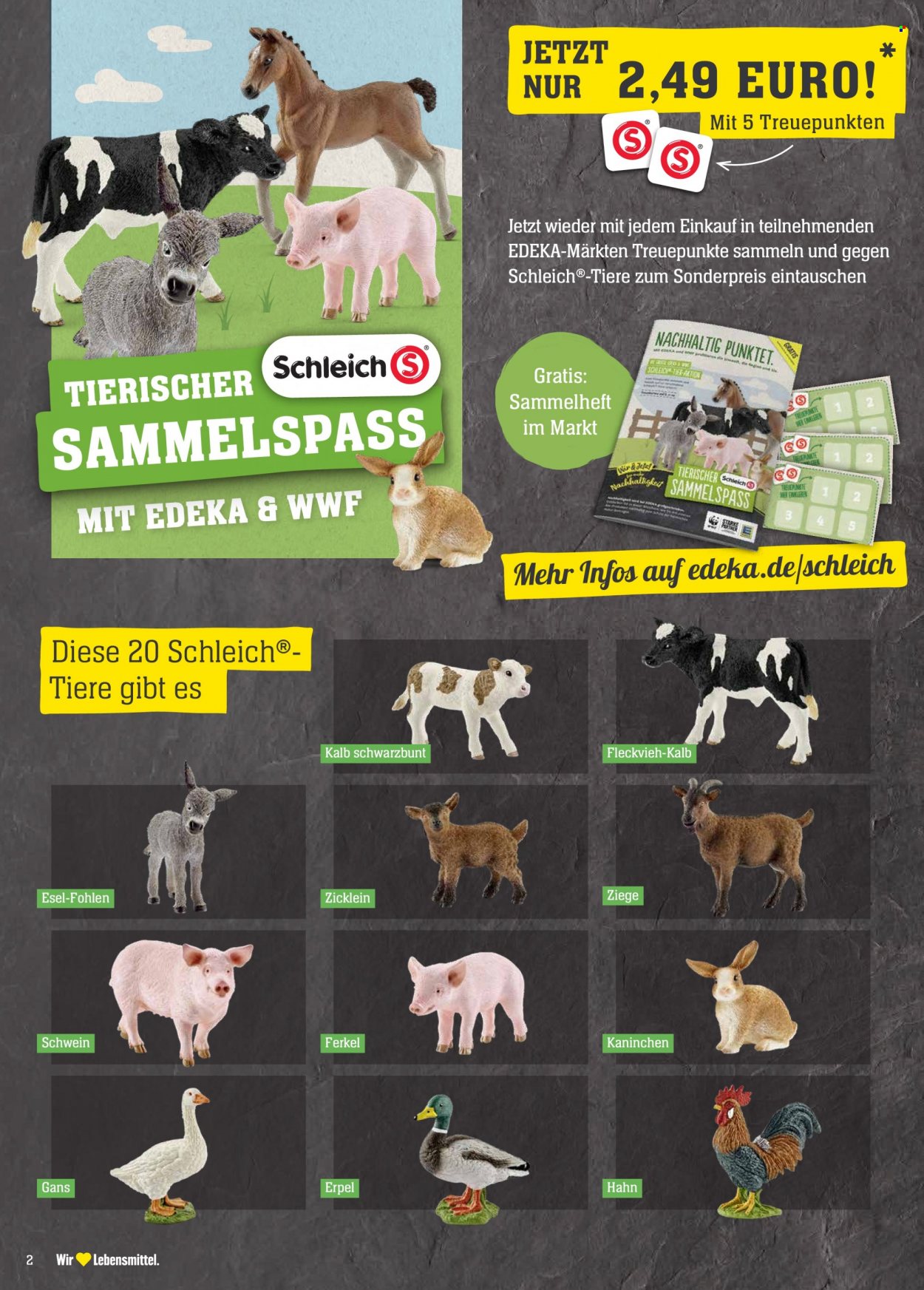 Edeka Prospekte  - 13.09.2021 - 18.09.2021. Seite 2