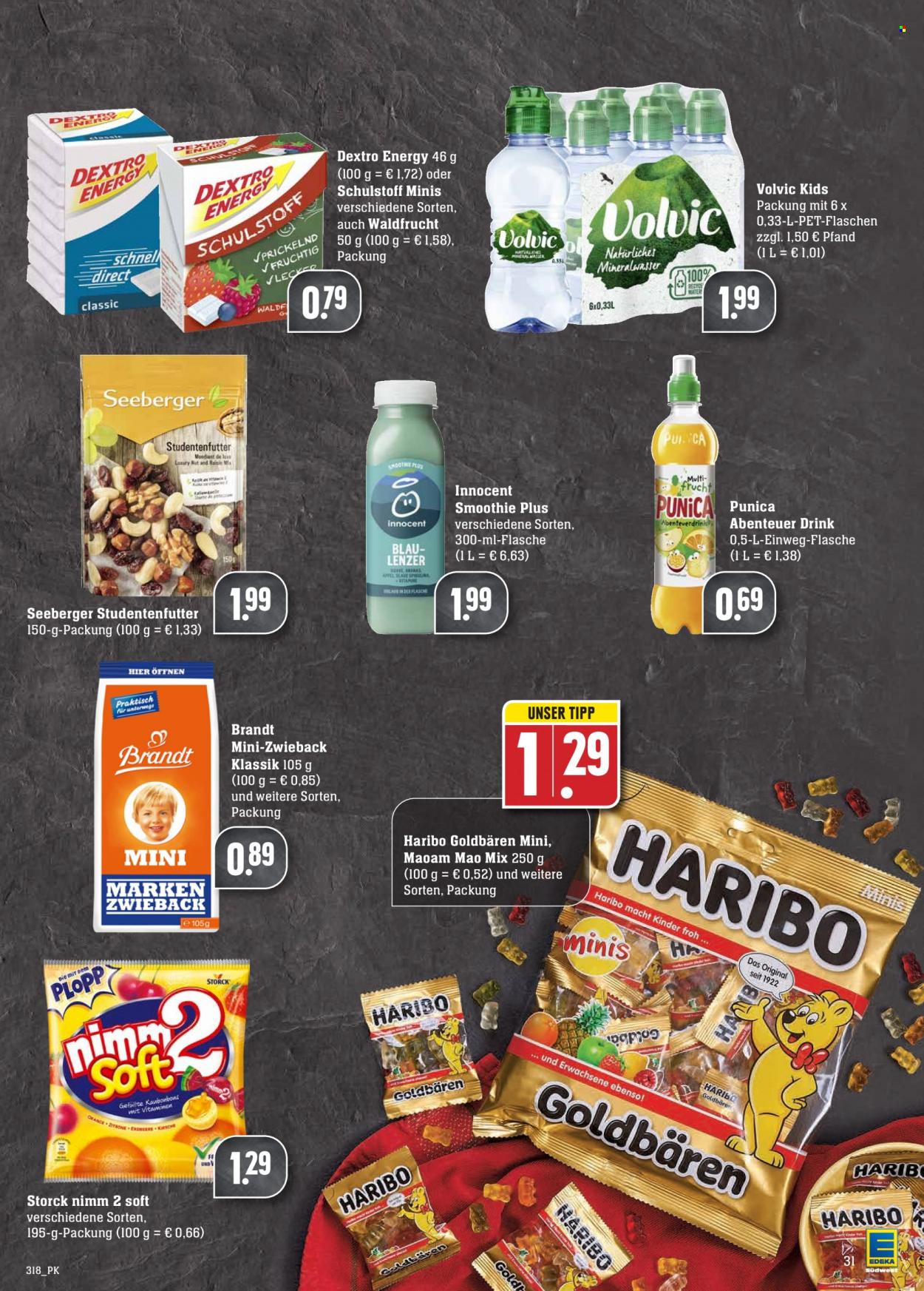 Edeka Prospekte  - 13.09.2021 - 18.09.2021. Seite 31