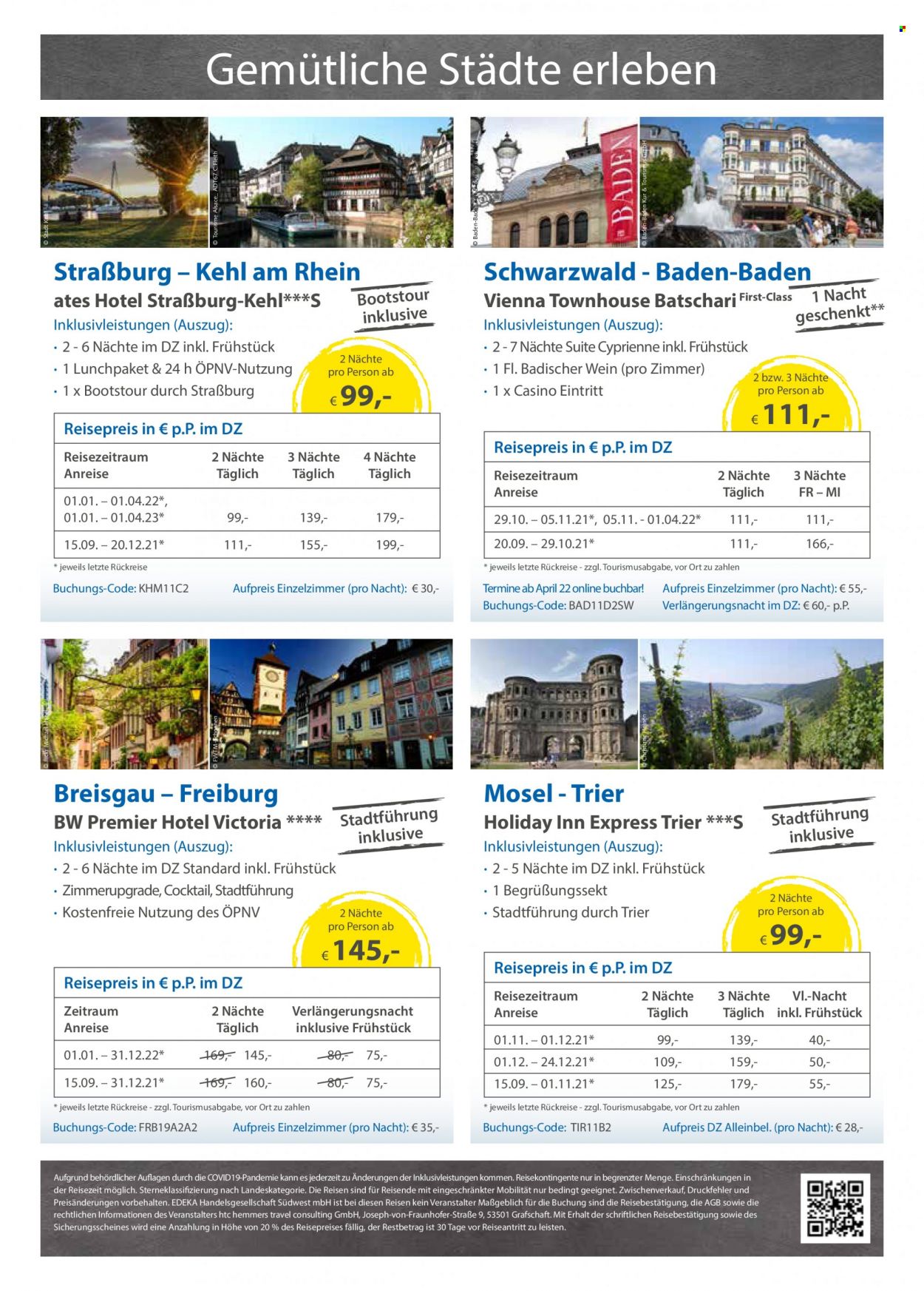 Edeka Prospekte  - 13.09.2021 - 18.09.2021. Seite 41