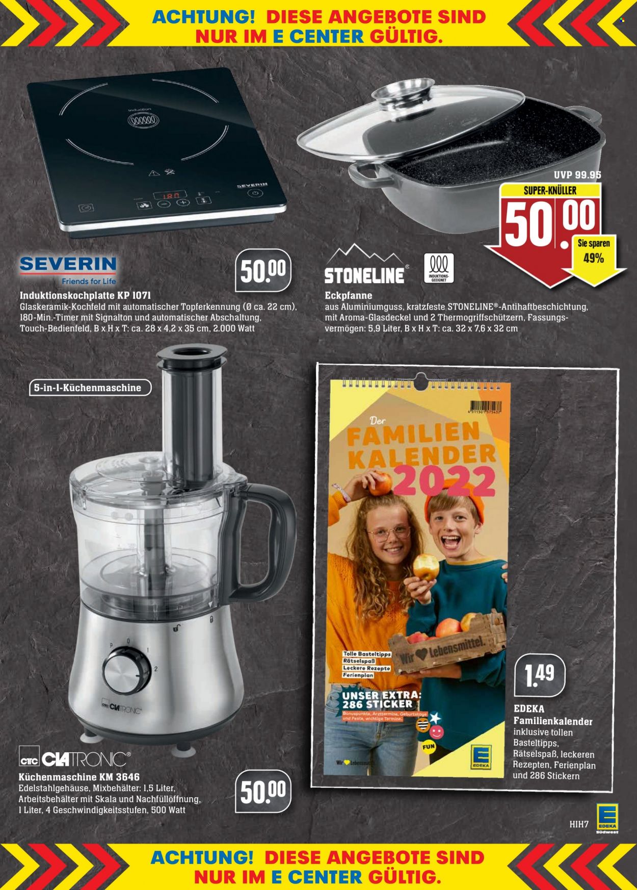 Edeka Prospekte  - 13.09.2021 - 18.09.2021. Seite 60
