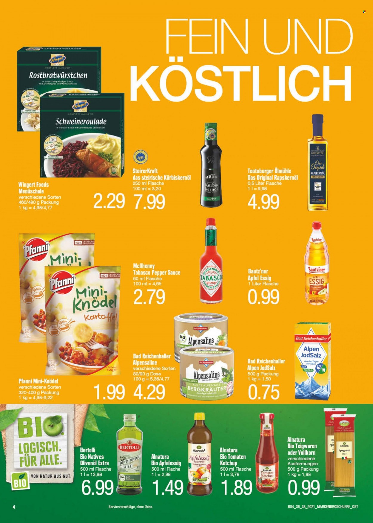 Edeka Prospekte  - 13.09.2021 - 18.09.2021. Seite 28